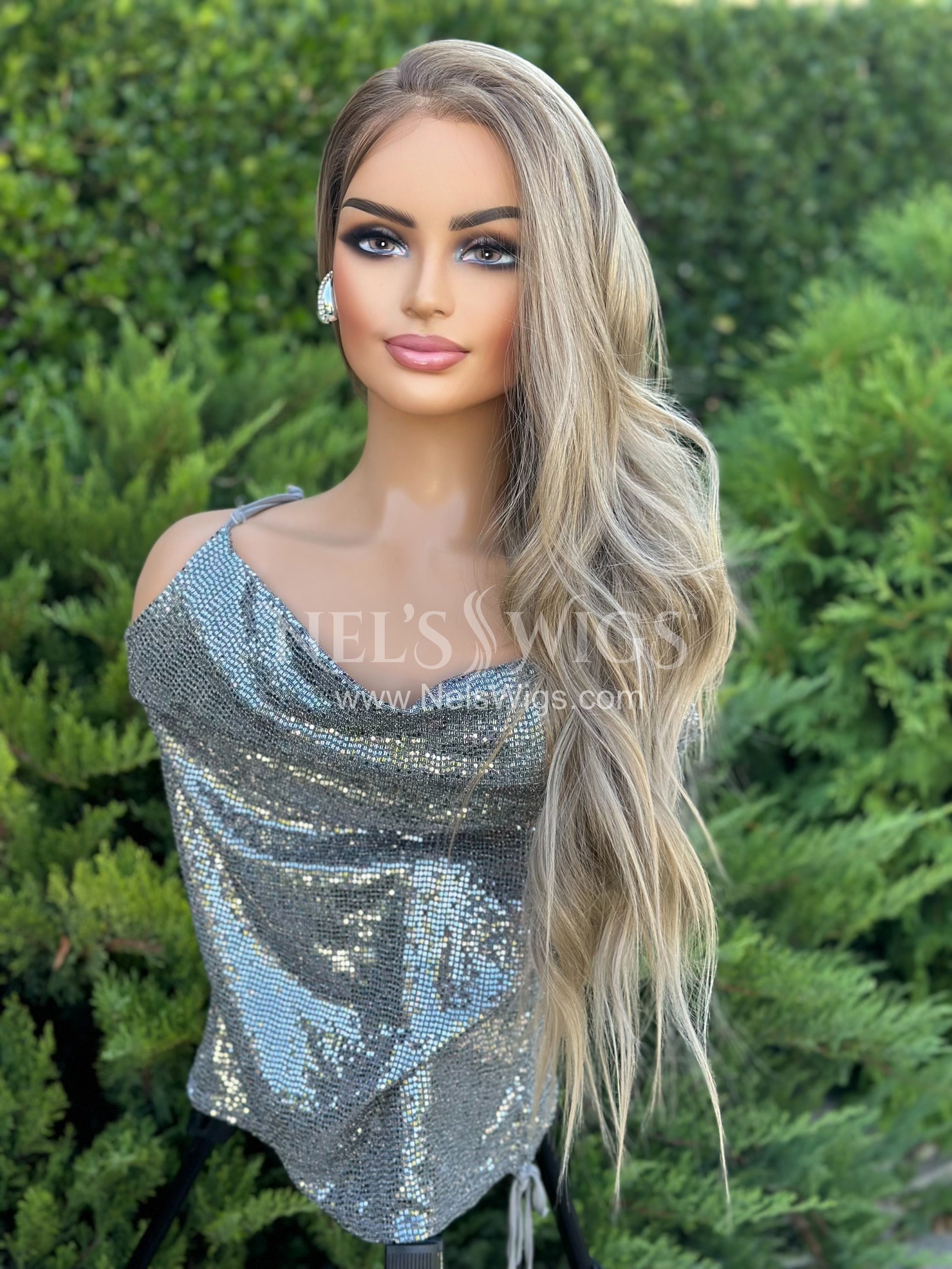 Addie - Style 2 - Dark Neutral Blonde