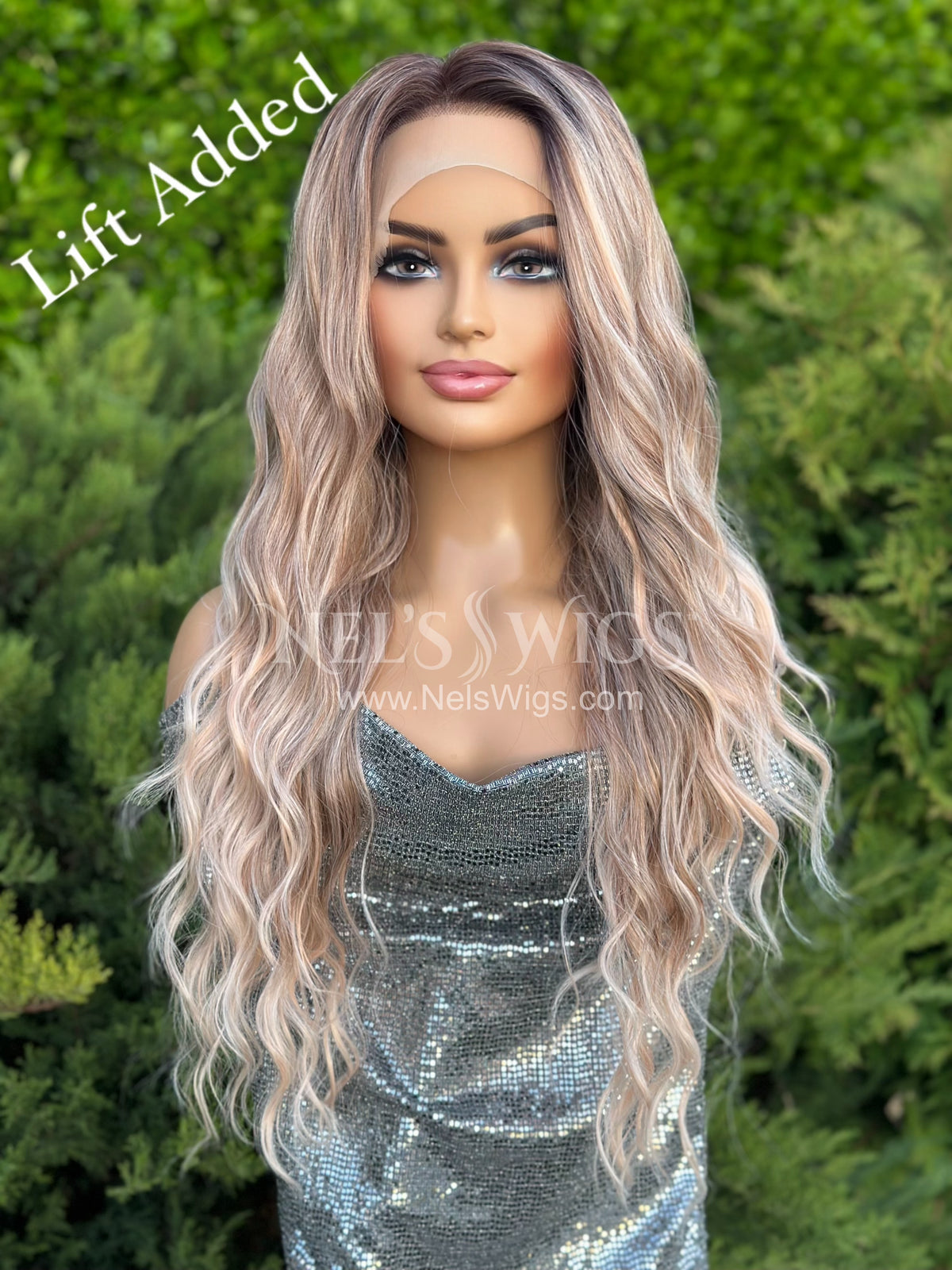 Shauna - Average (Tanya coloring) - Final Sale