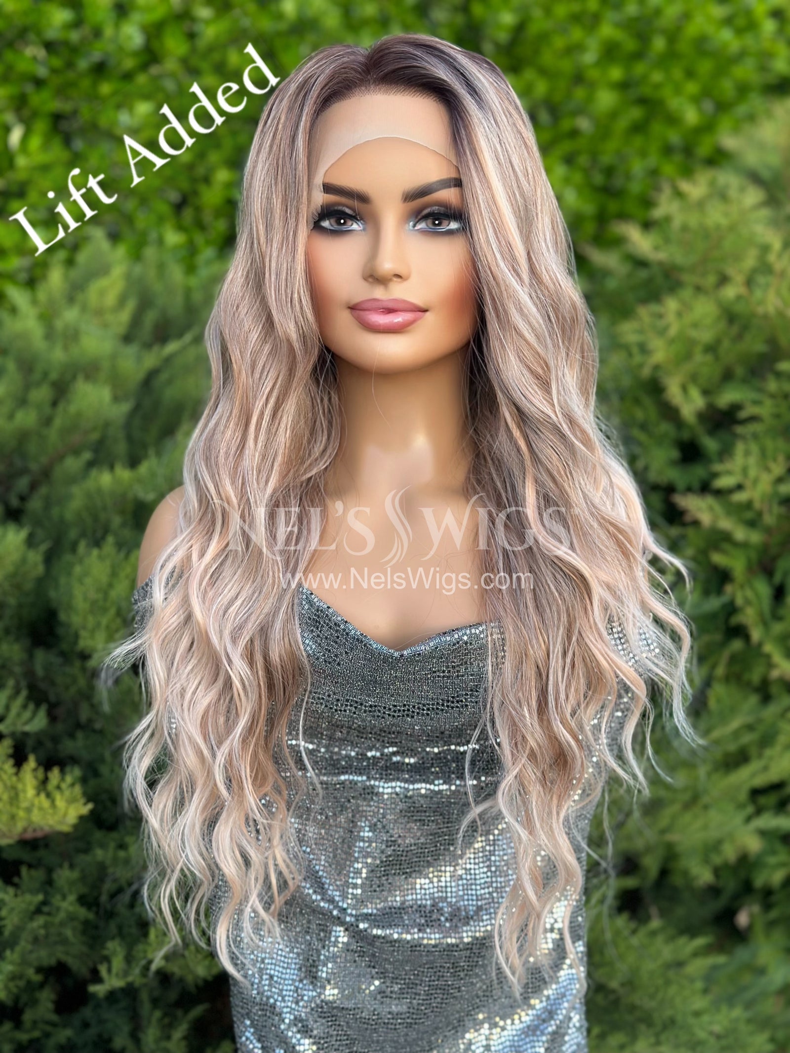 Shauna - Average (Tanya coloring) - Final Sale