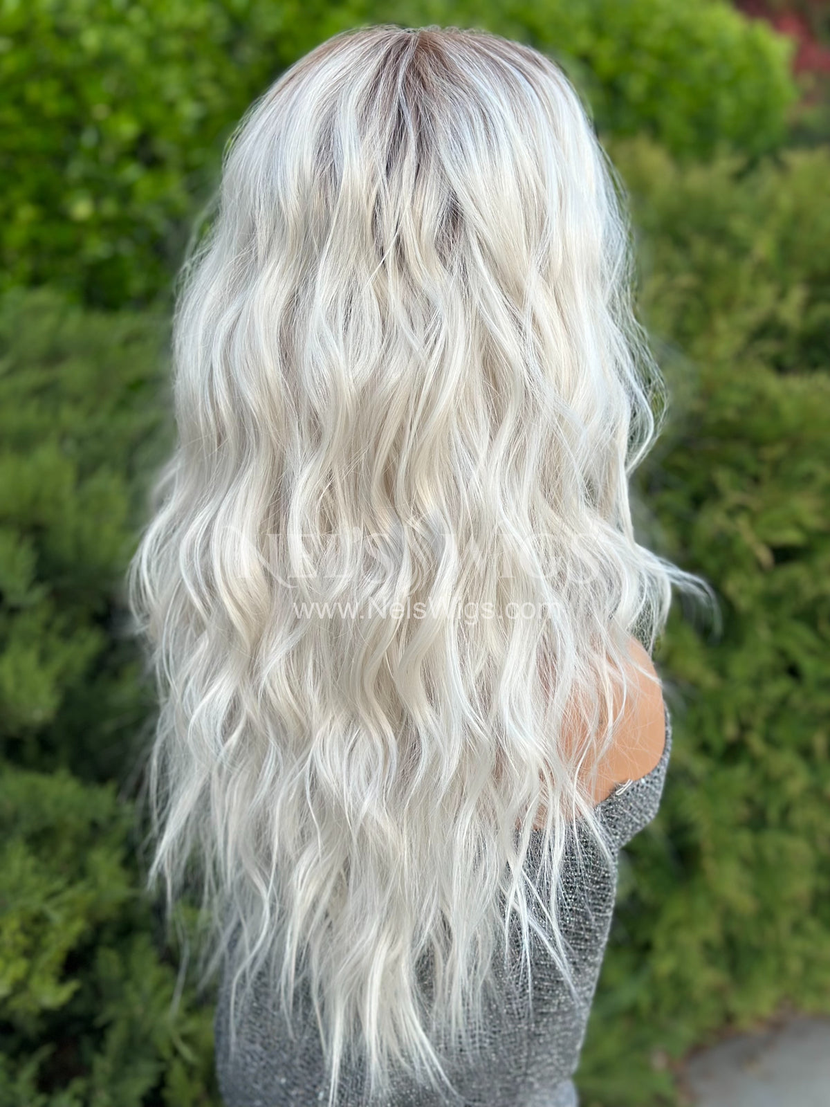 Kenya - Platinum Blonde - Average