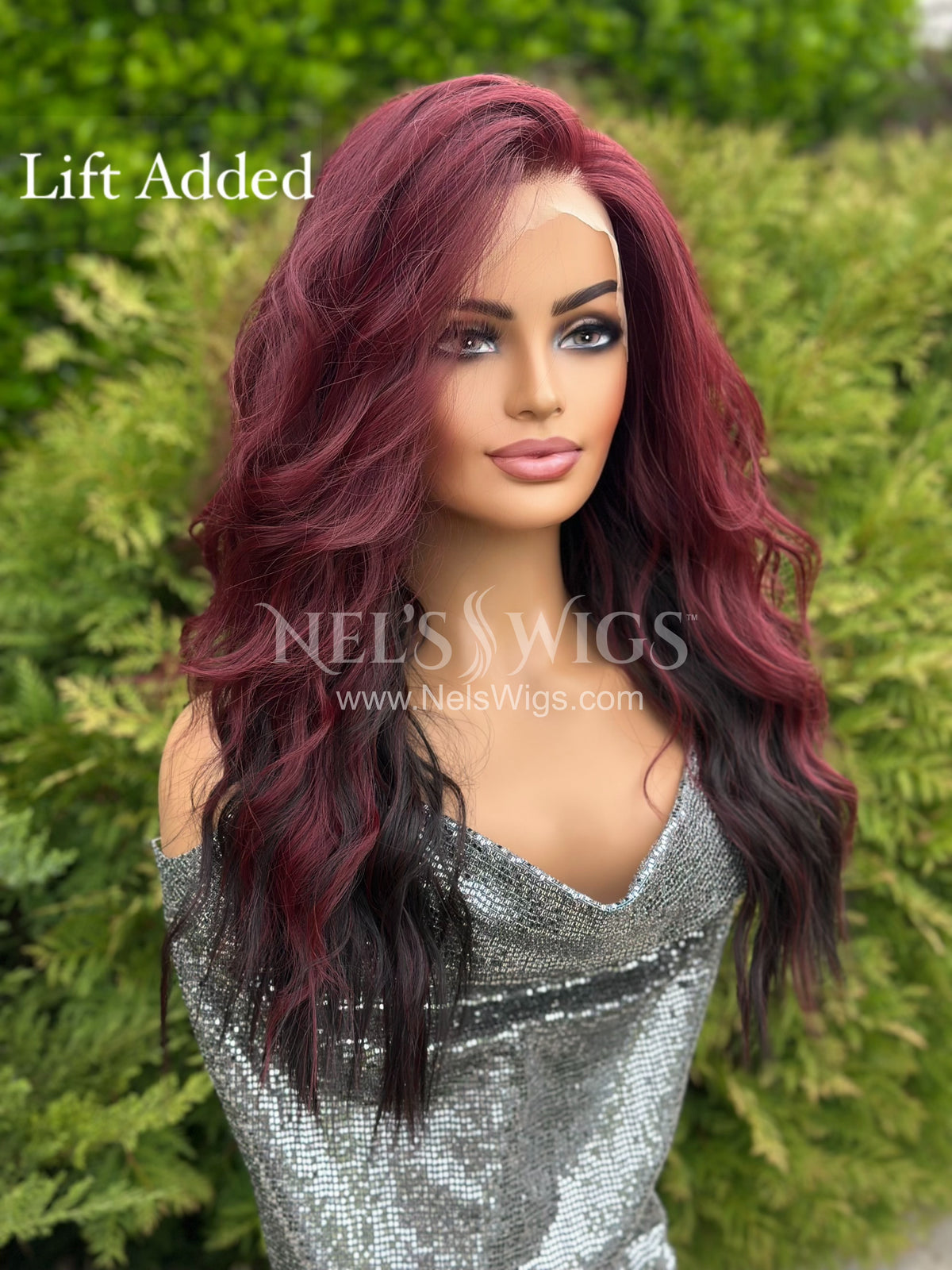 Kenya Maroon - Small