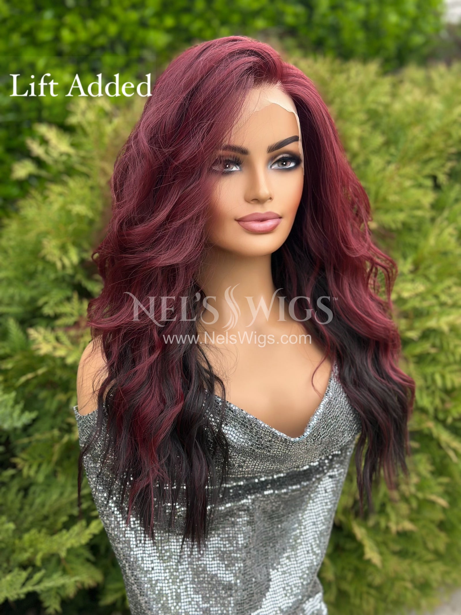 Kenya Maroon - Small