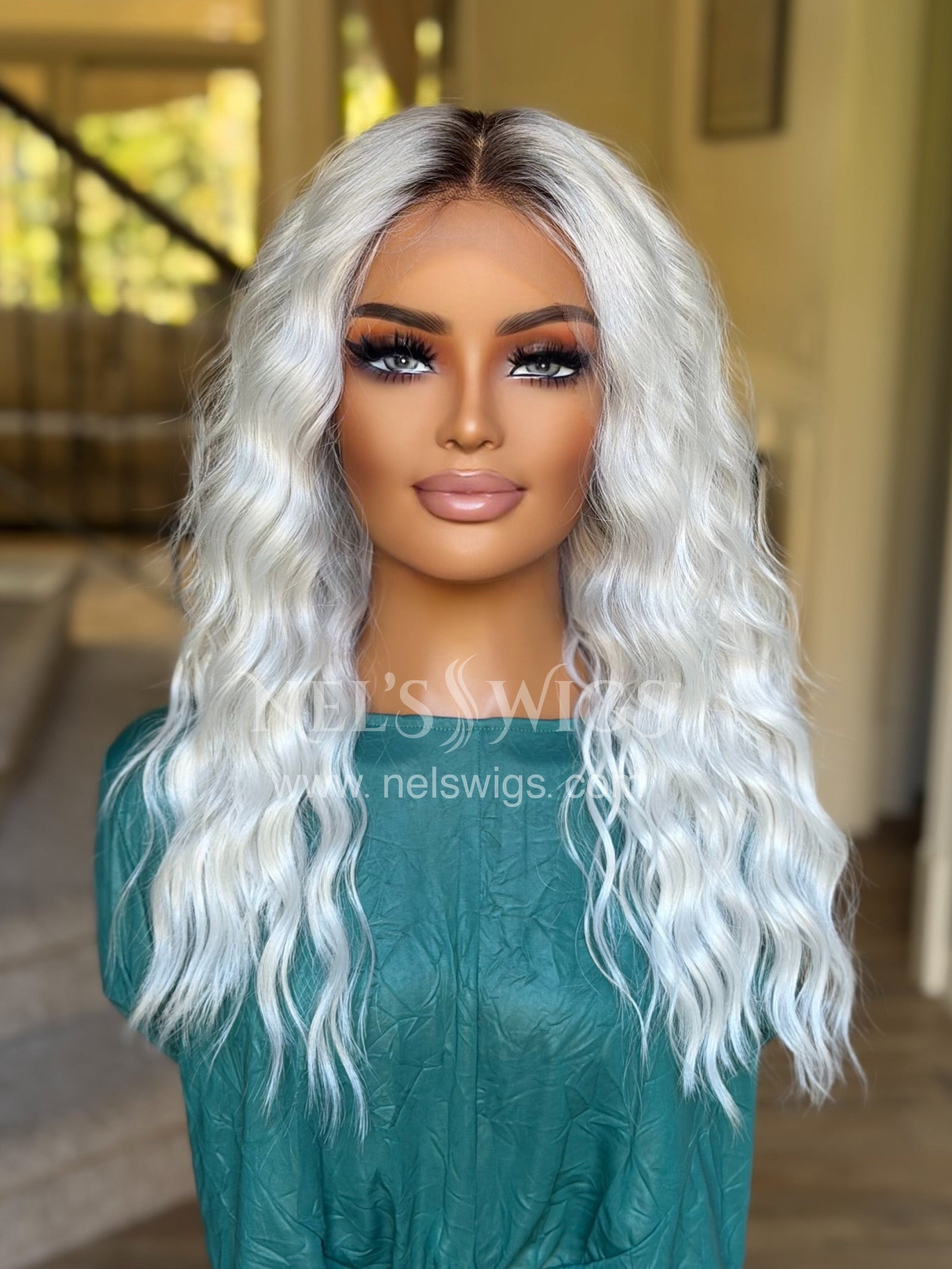 Ocean 03 - 23" - Icy Blonde