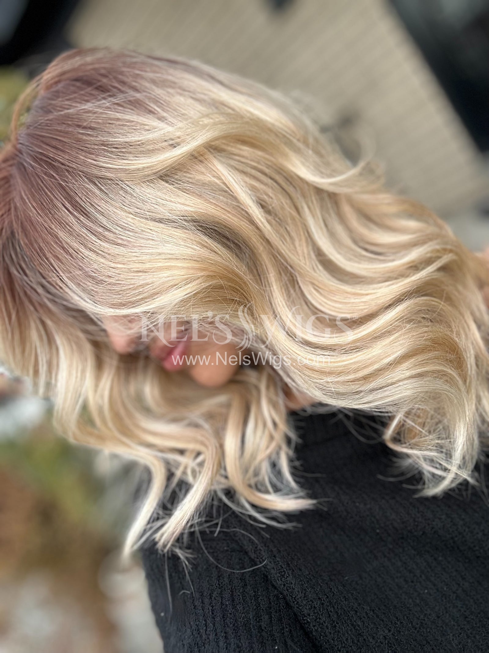 Brooke - Monofilament - FINAL SALE (discontinued)