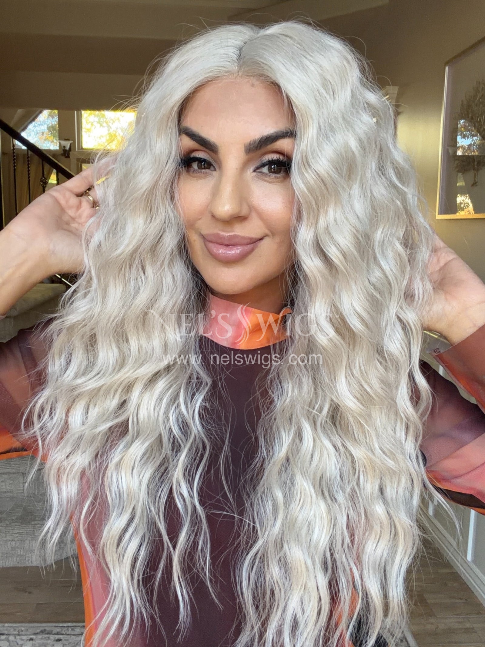 Ocean 11 - 26” - Ice & Cream Mix