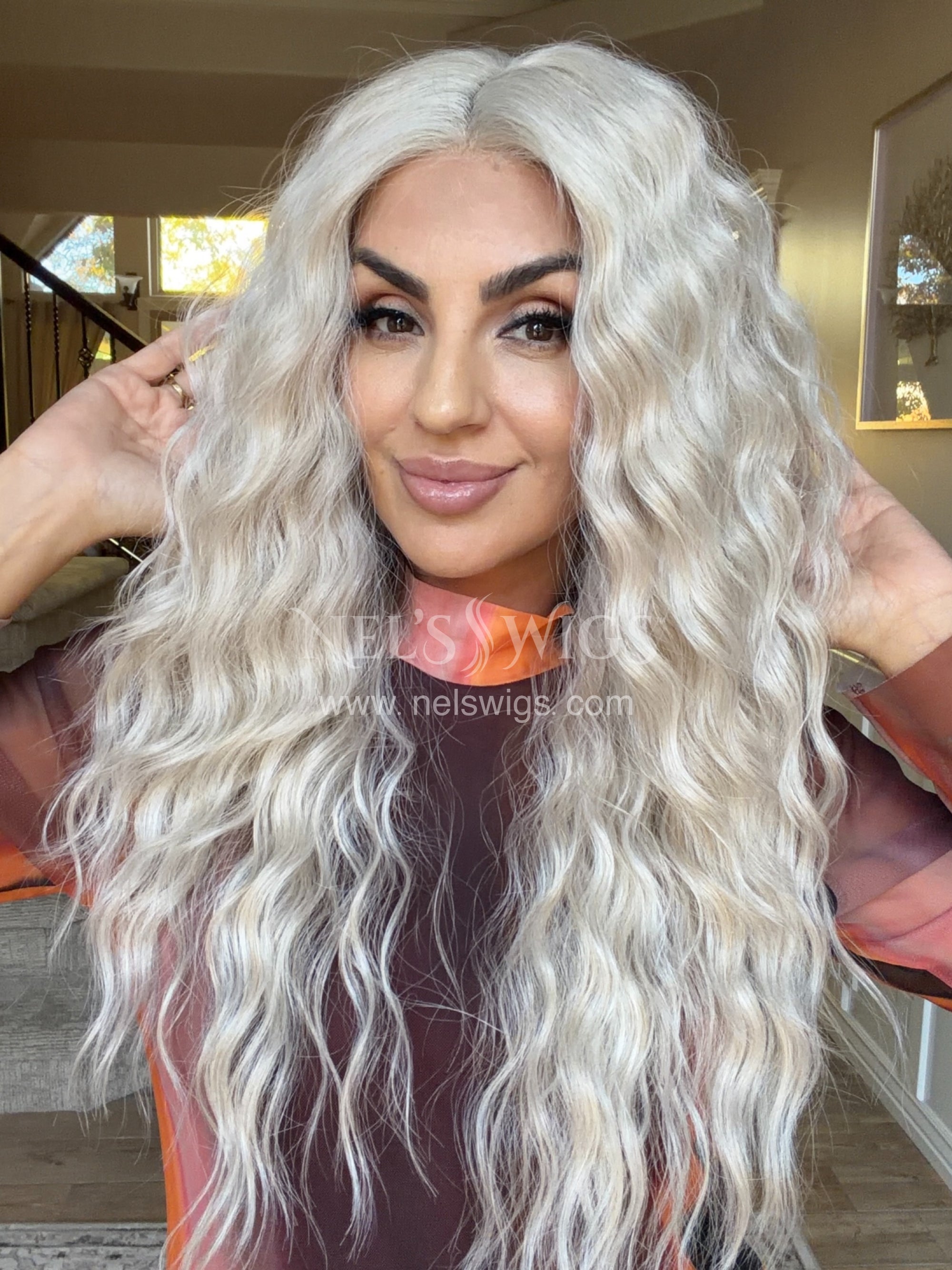 Ocean 11 - 26” - Ice & Cream Mix