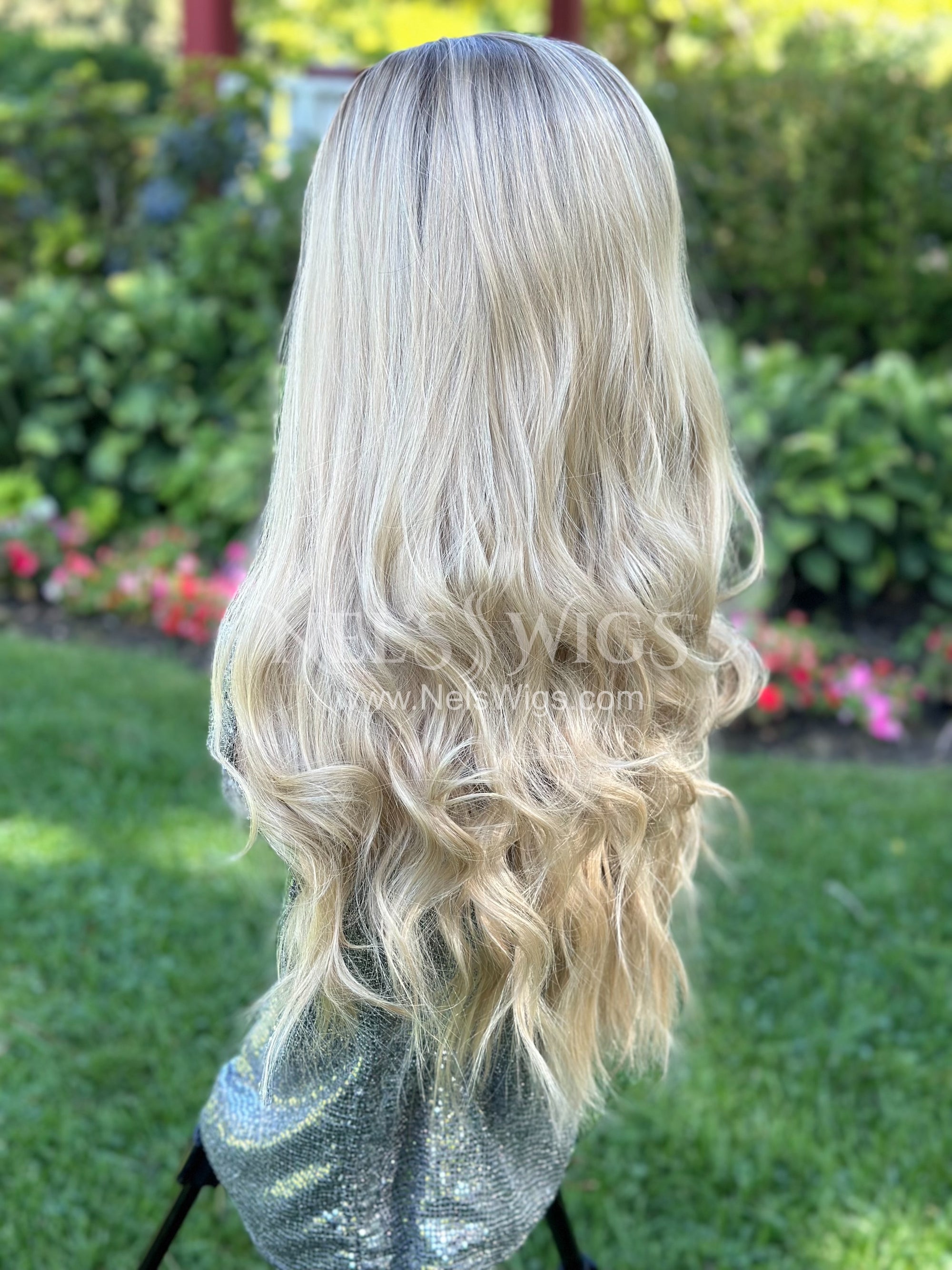 Angel - Neutral Blonde/ 6' Deep Lace