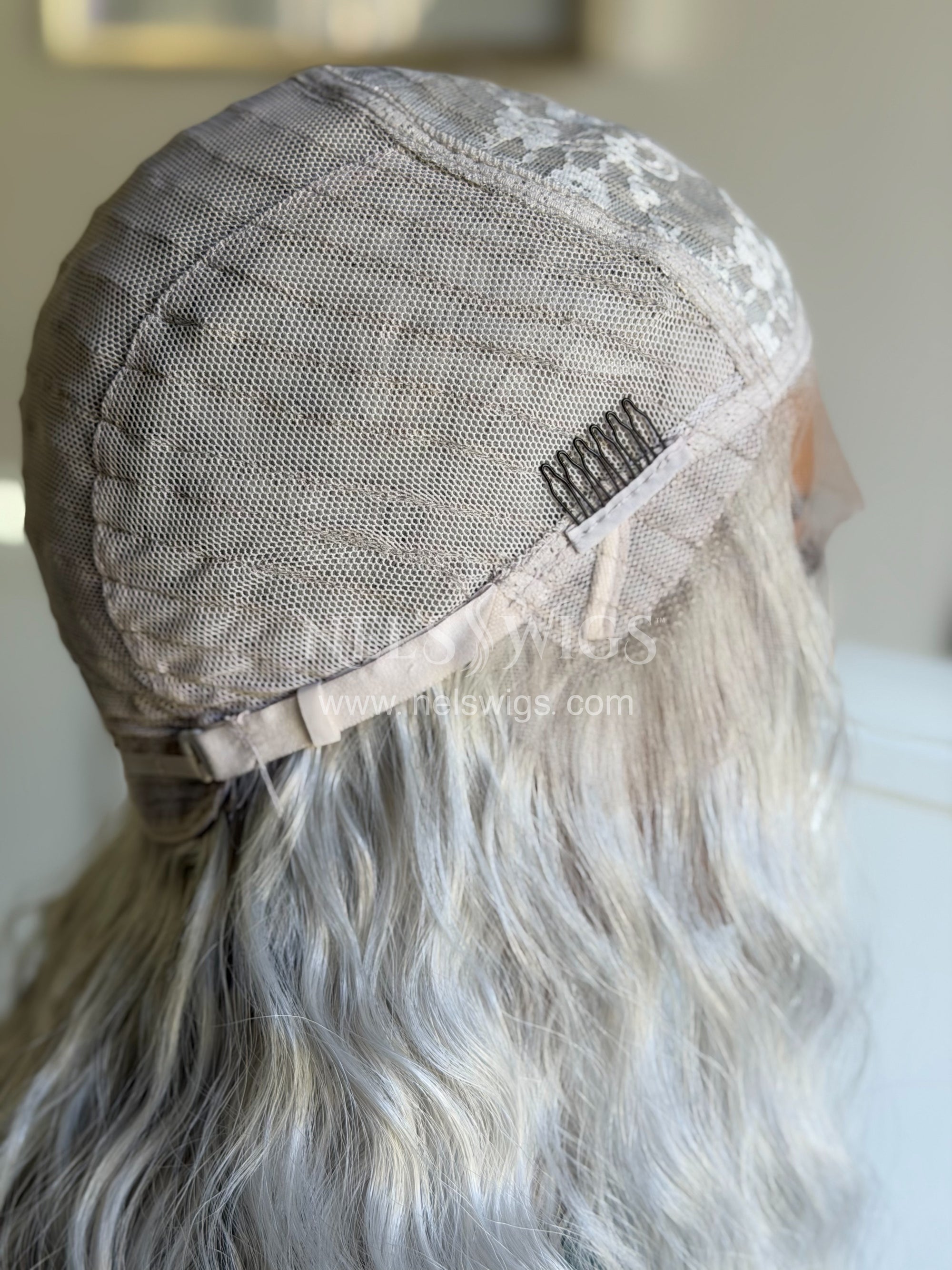 Ocean 06 - 26” - Silver Blonde