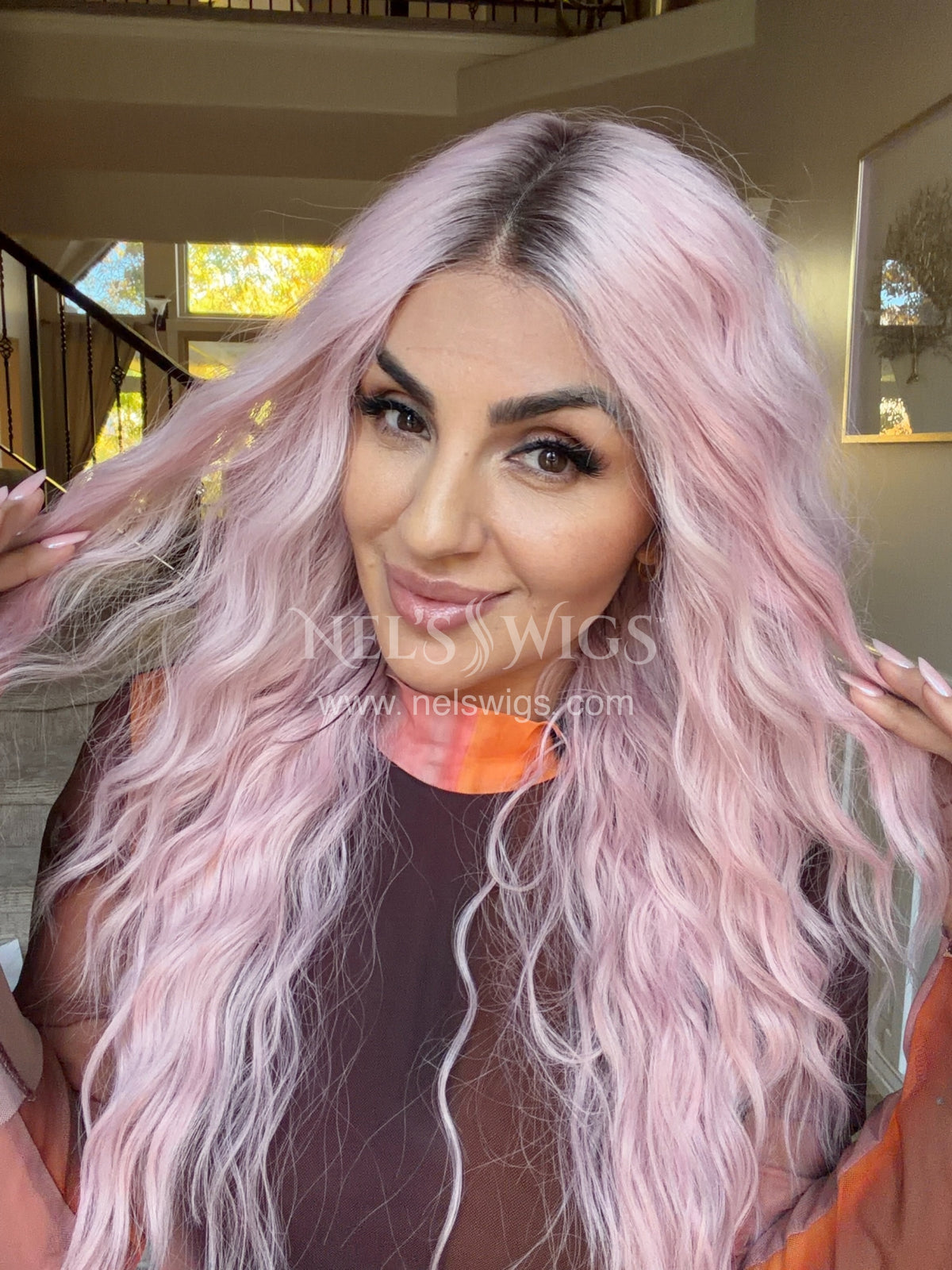 Ocean 13 - 23” - Light Bubble-Gum Pink