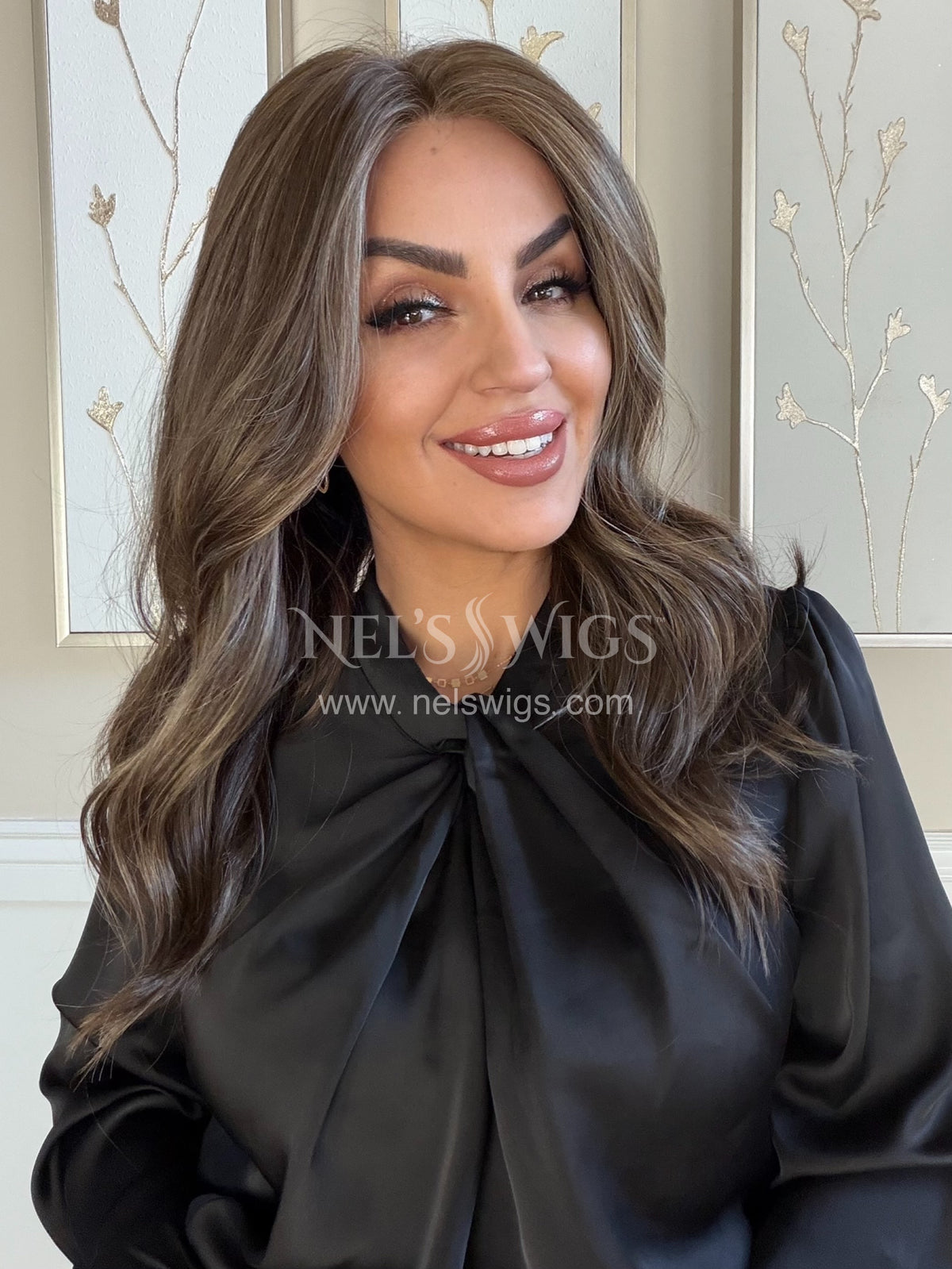 Maureen 05 - Monofilament