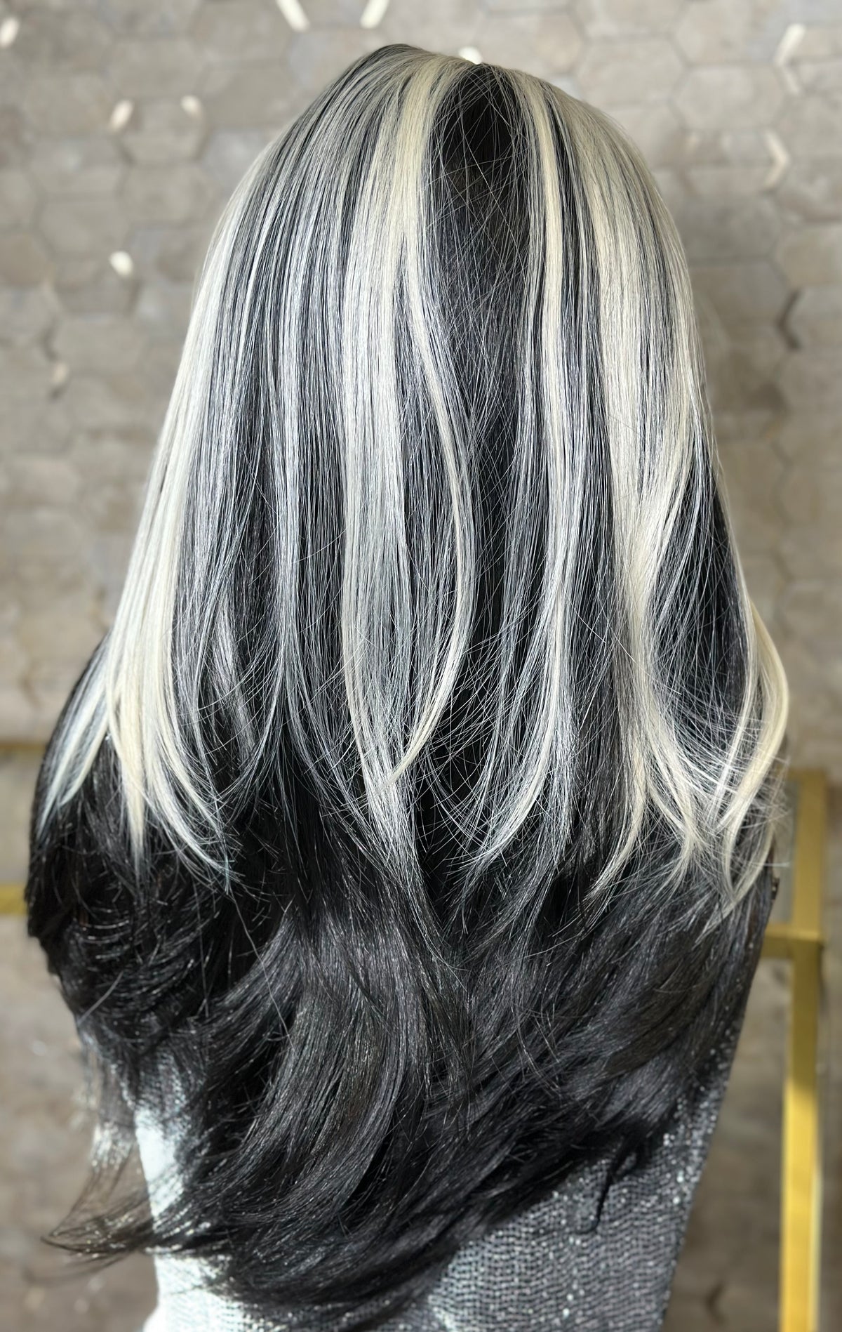 Tracy 04 - Black/Off White - FINAL SALE (discontinued)