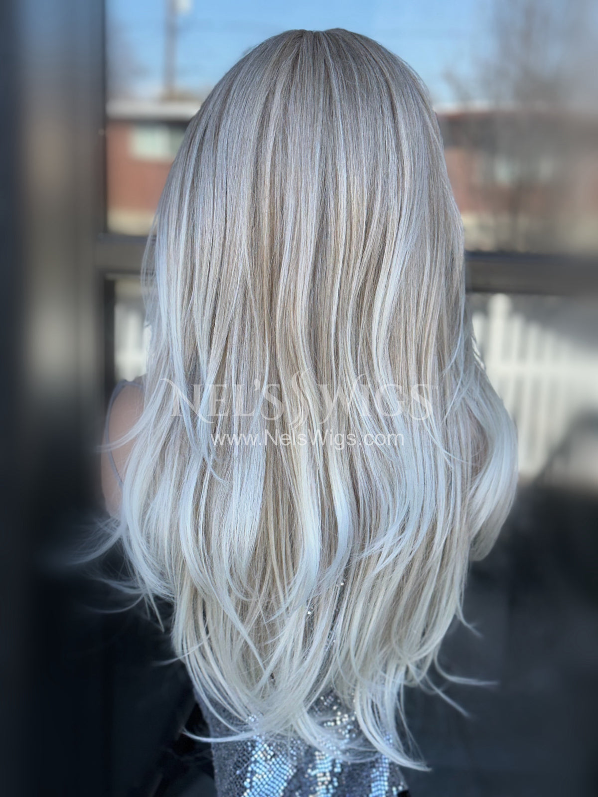 Madison - Creamy Ash