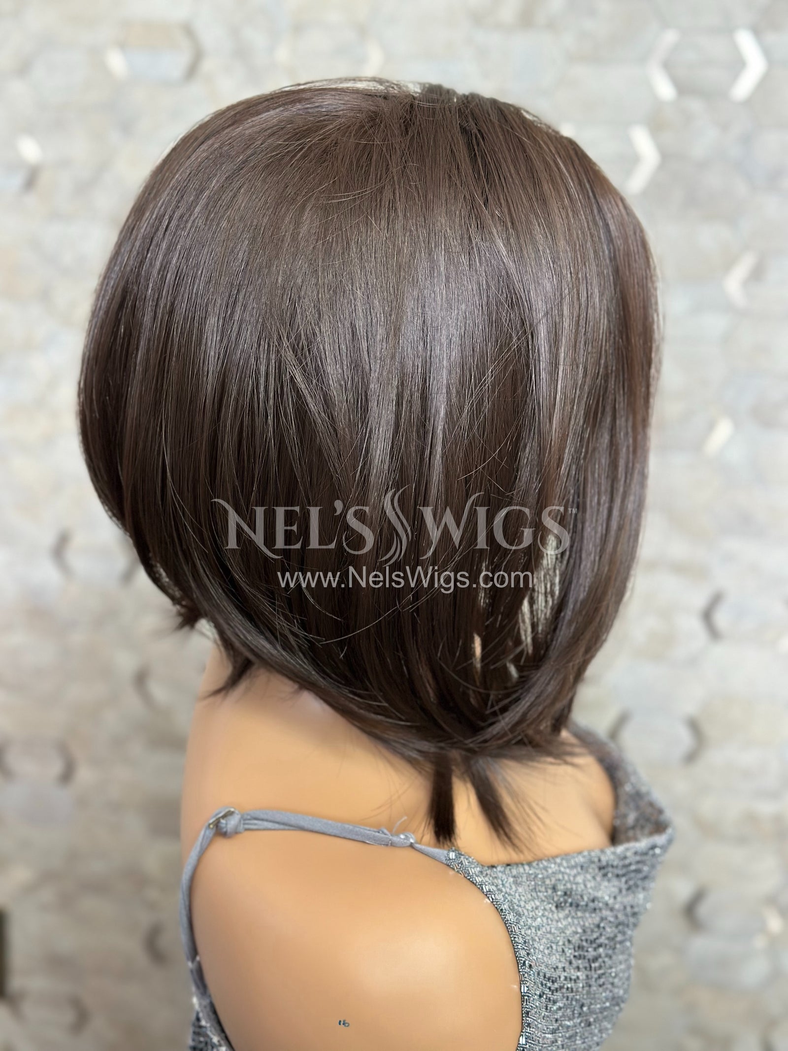 Salem - 3” Deep Lace - Average Cap - Final Sale