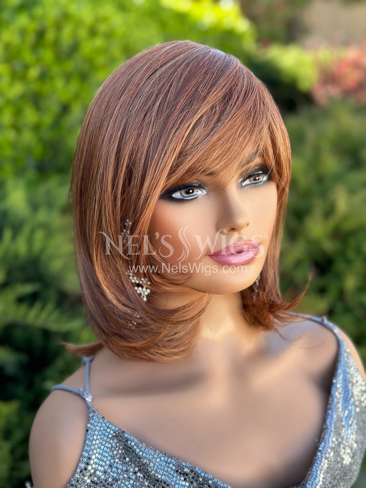 Robin - Monofilament - Copper Mix