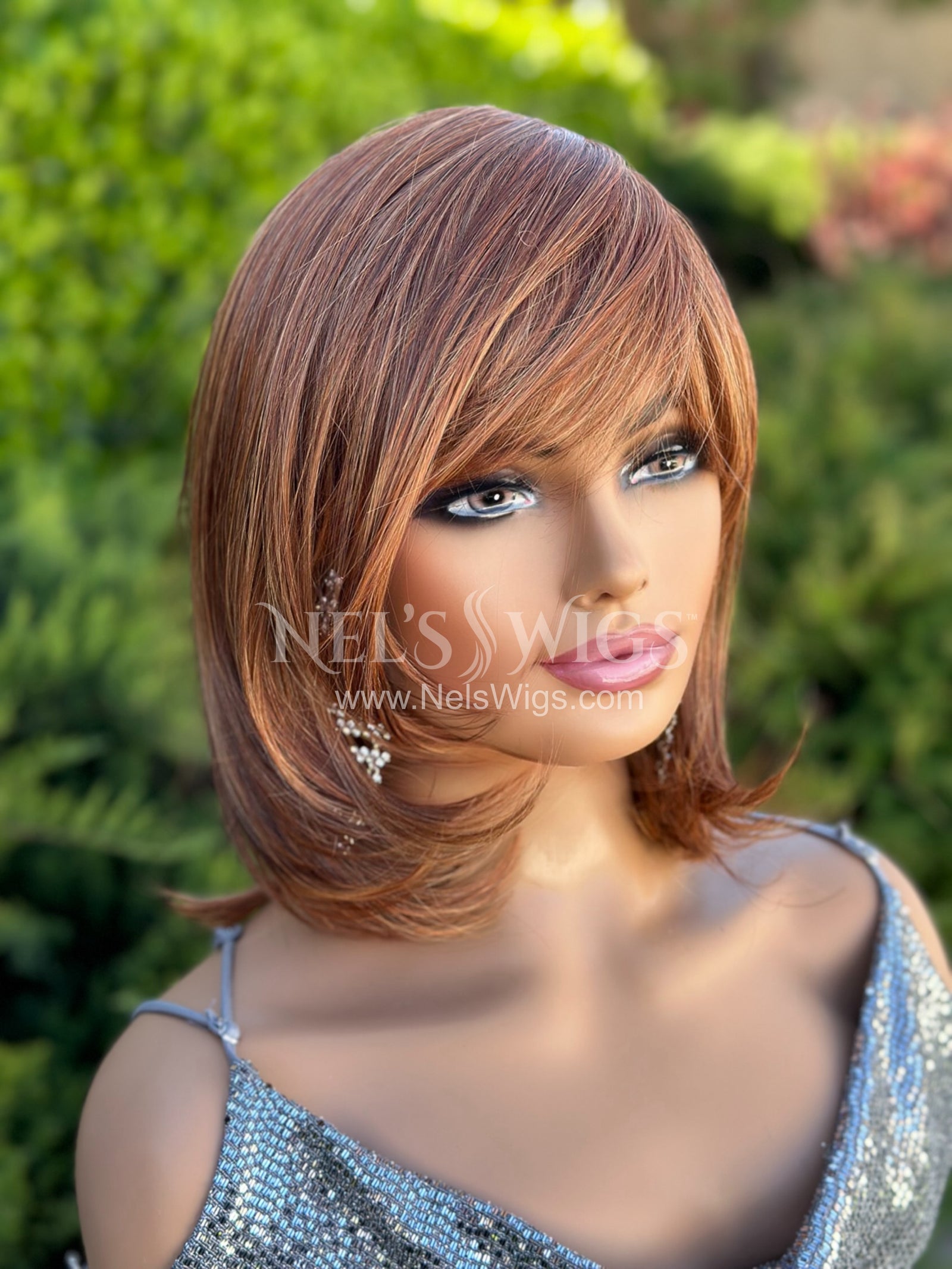 Robin - Monofilament - Copper Mix