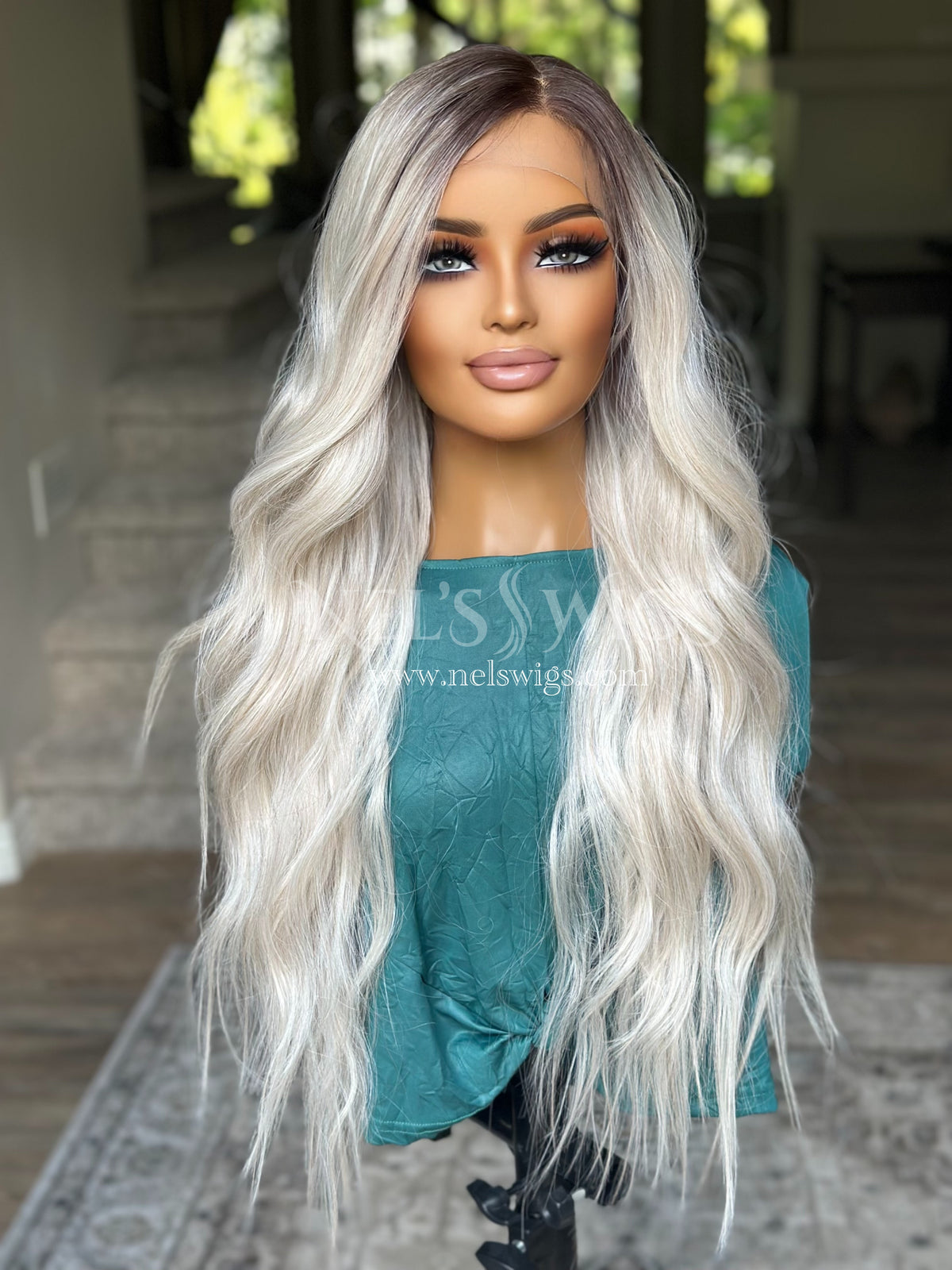 Bianca 05 - Ice & Cream Mix  (Rooted)