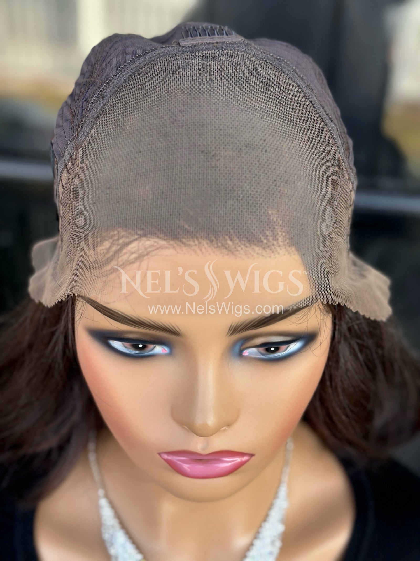 Nina - Brunette - Free Part