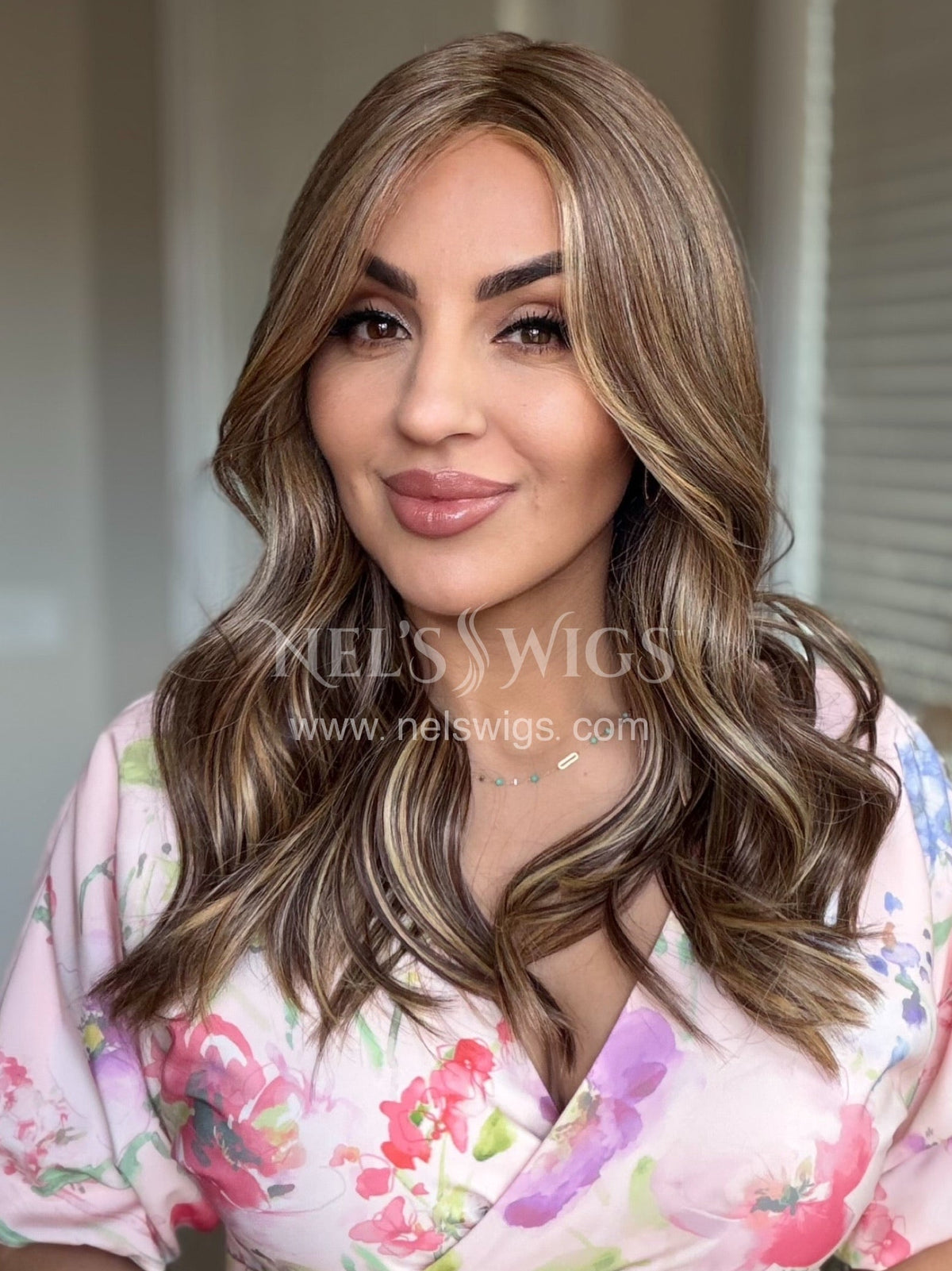 Maureen 02 - Monofilament