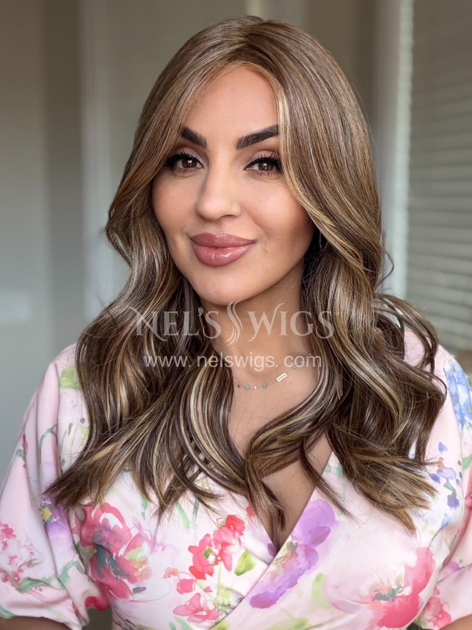 Maureen 02 - Monofilament