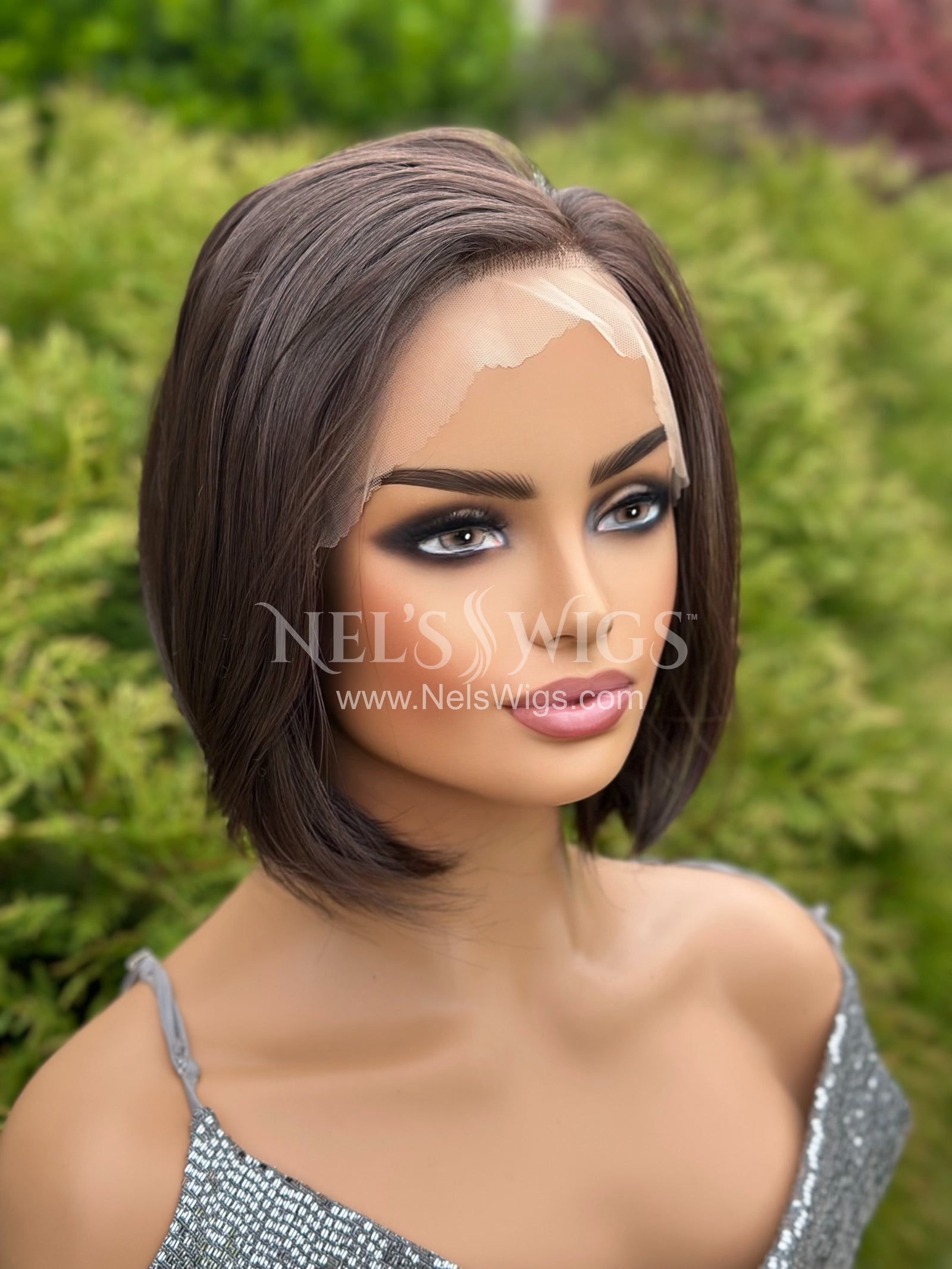 Salem 02 - 6” Deep Lace - Large Cap