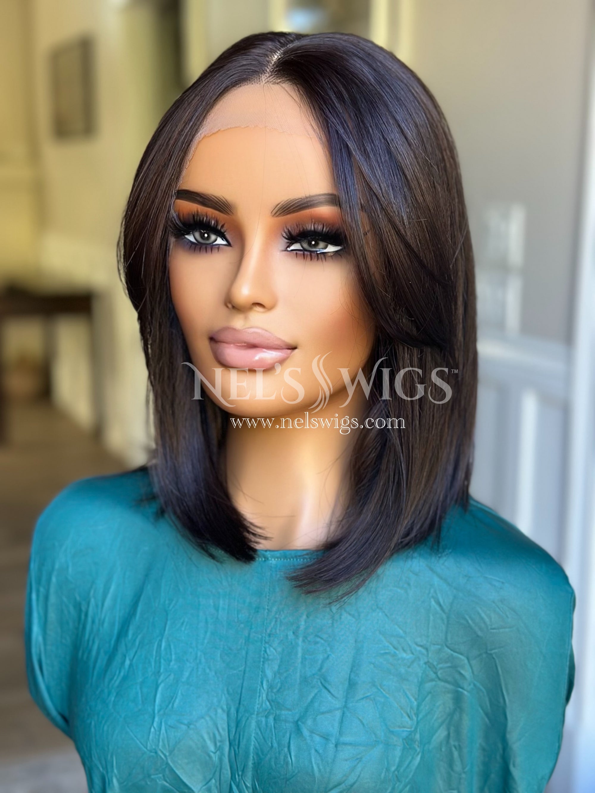 Brandy 01 - Brunette