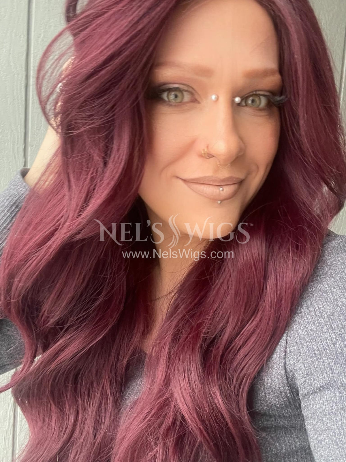 Suzy 04 - Maroon - FINAL SALE (discontinued)