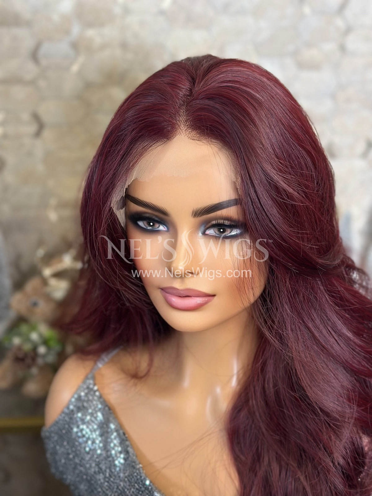 Suzy 04 - Maroon - FINAL SALE (discontinued)