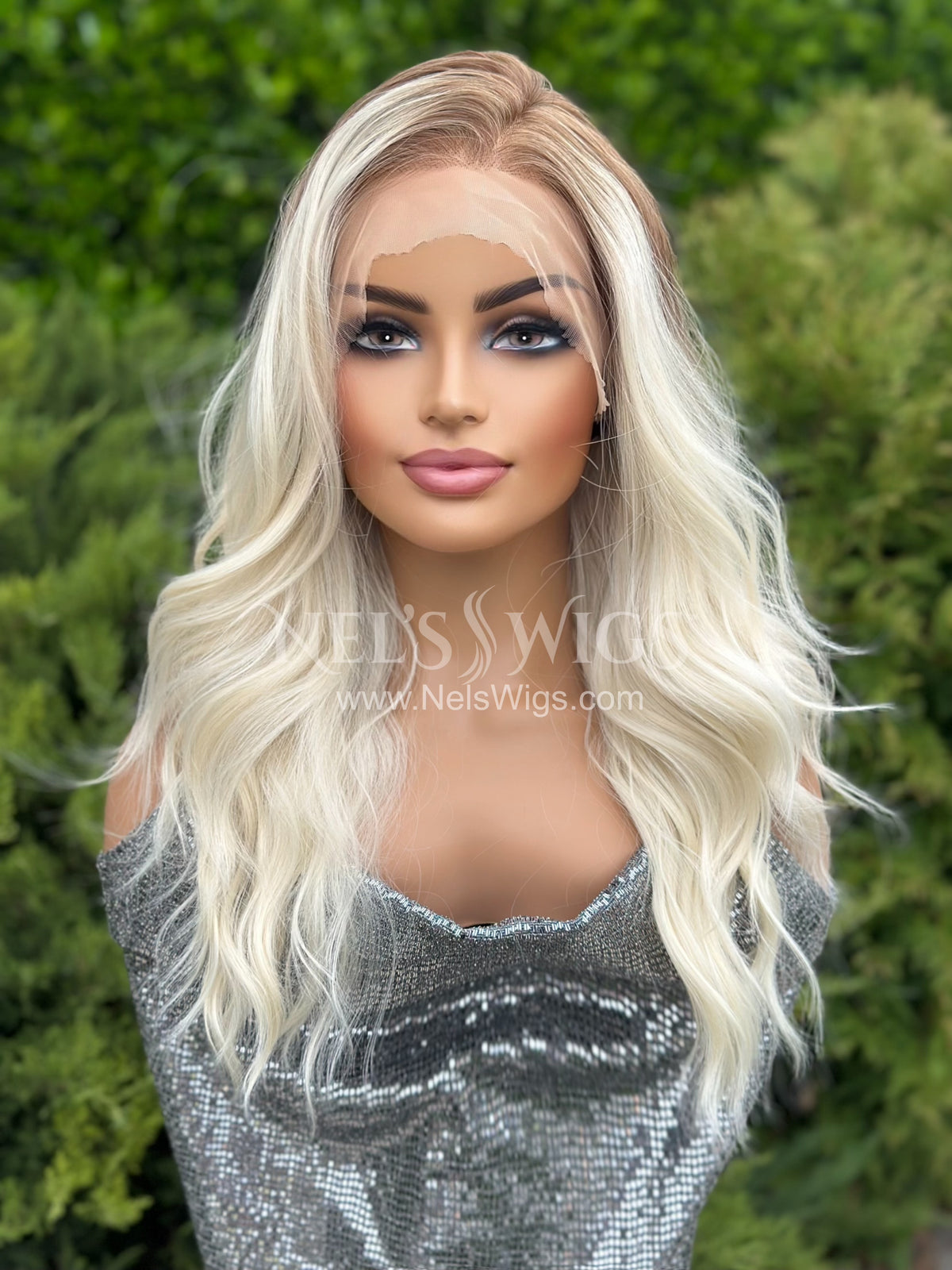 Reese - Golden Brown Roots - Free Part - Average