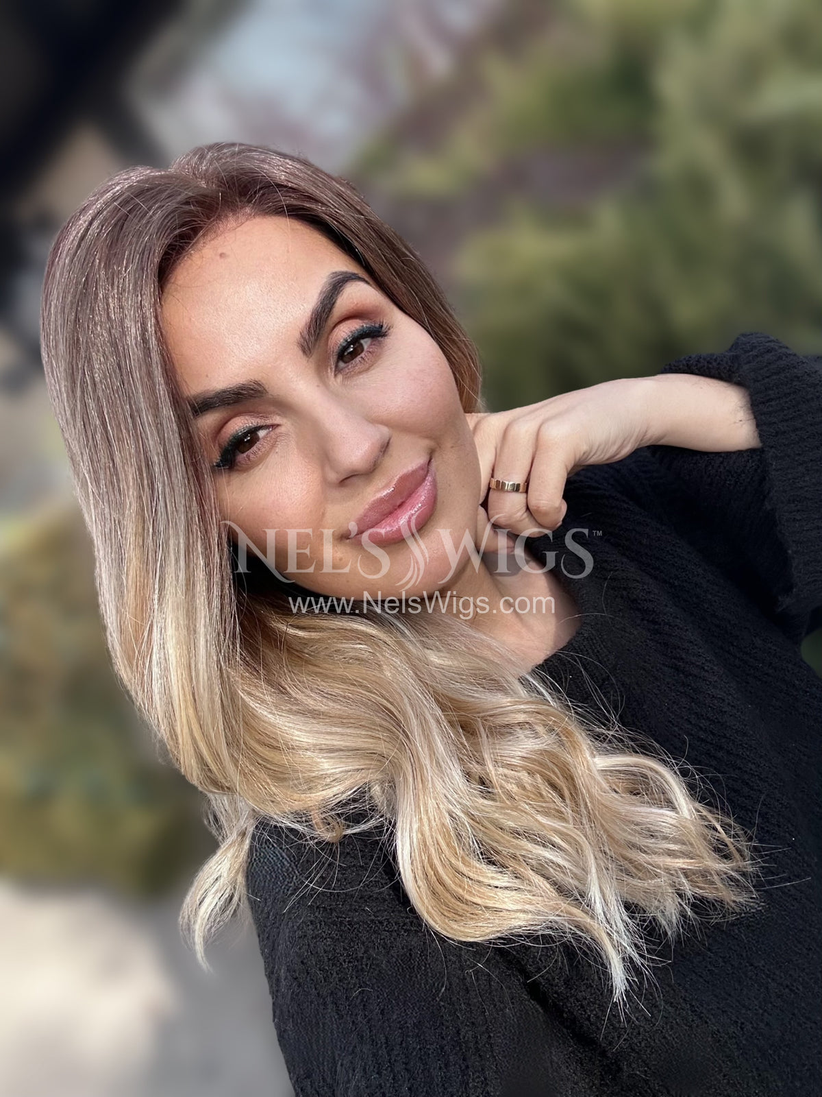 Nichole - Monofilament - FINAL SALE (discontinued)