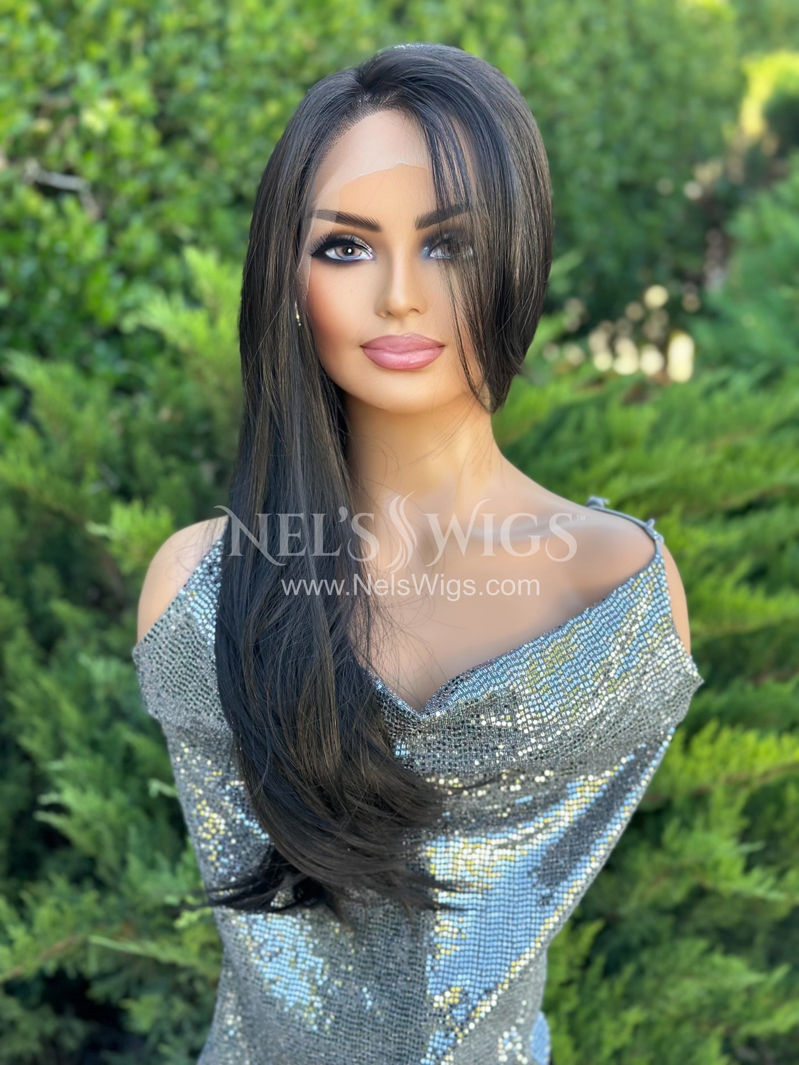 Tracy 02 - Dark Brunette