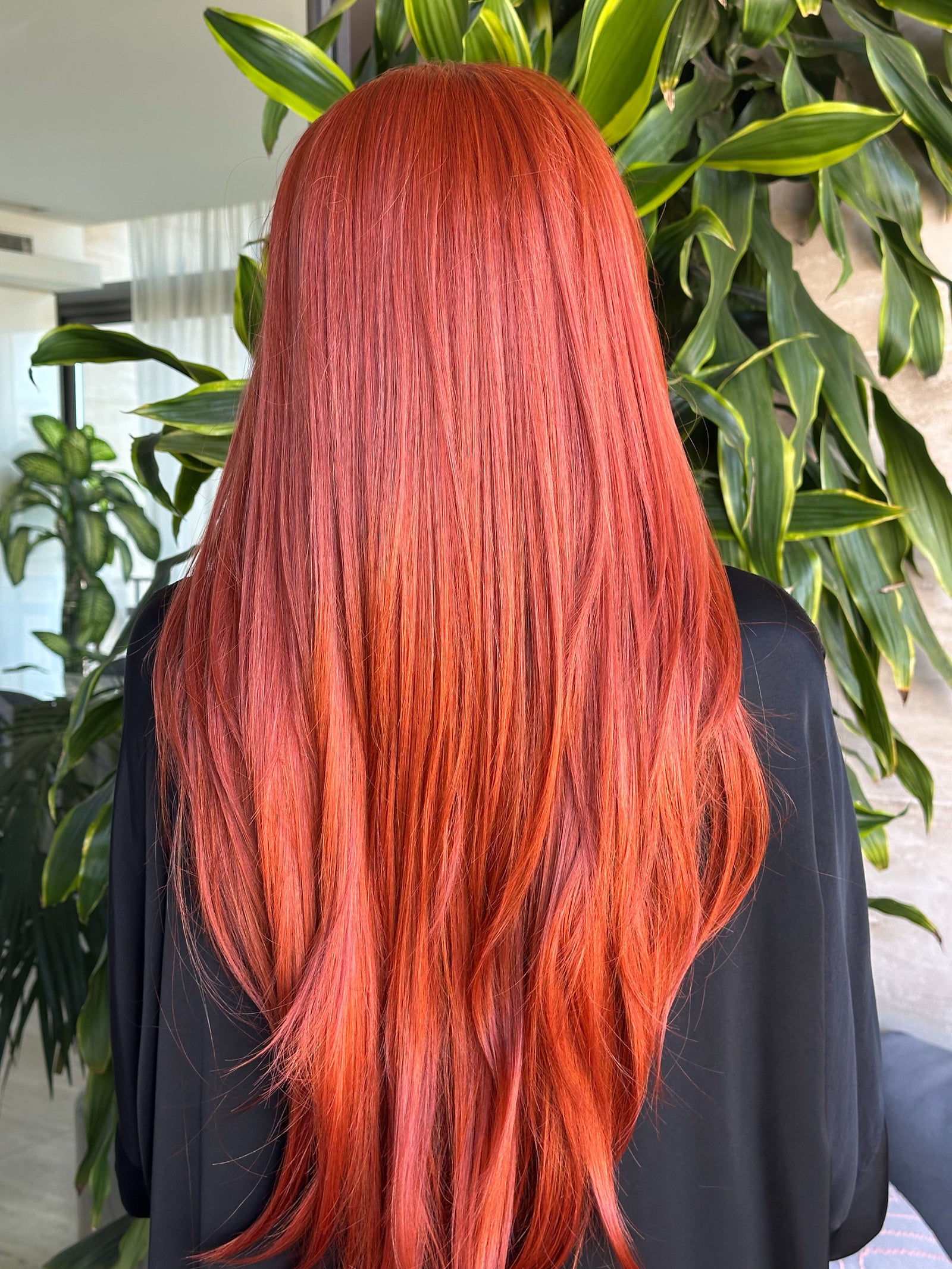 Tracy 12 - Red Copper - Final Sale