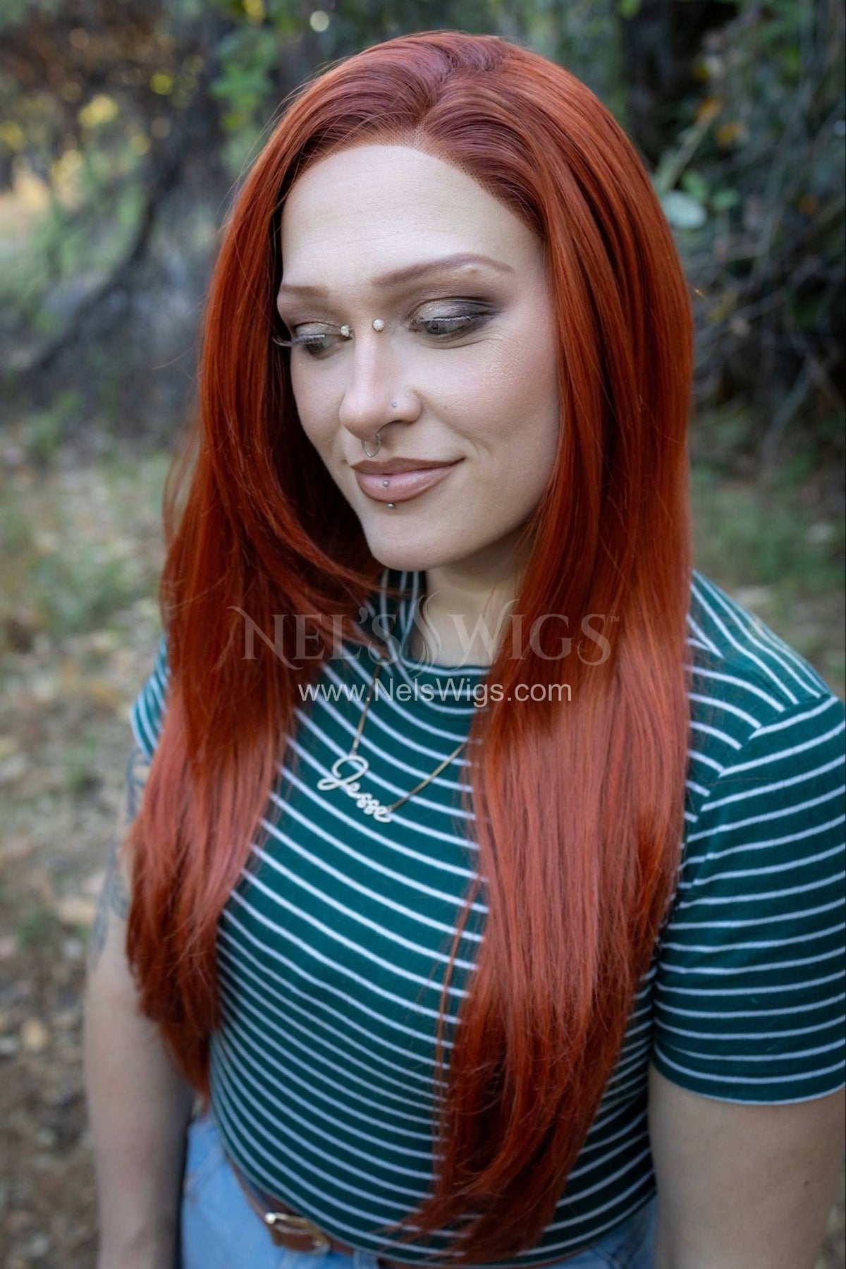 Tracy 12 - Red Copper - Final Sale