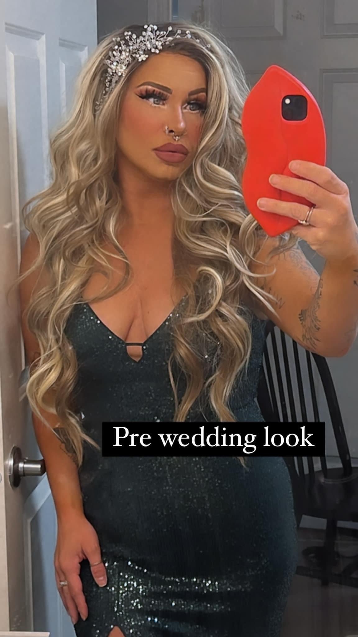 Stevi - 08 - Blonde with Light Brown Mix