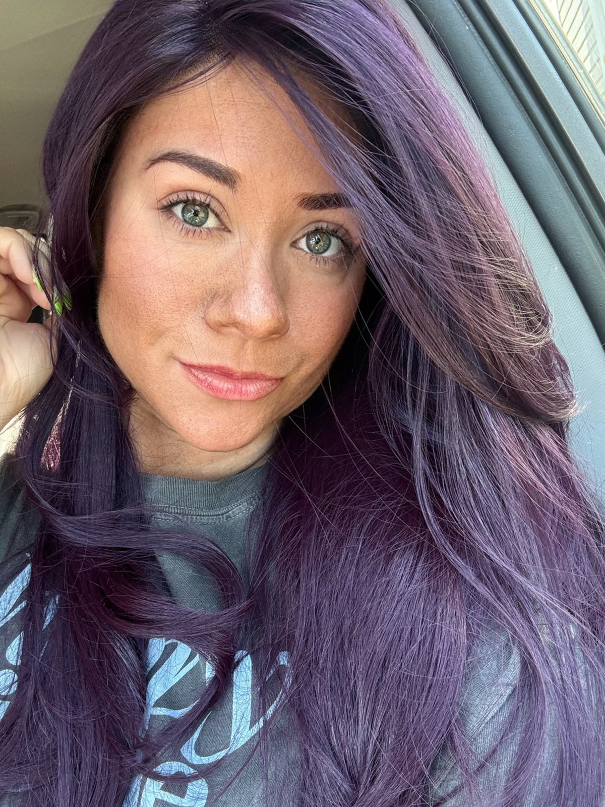 Tracy 14 - Midnight Plum