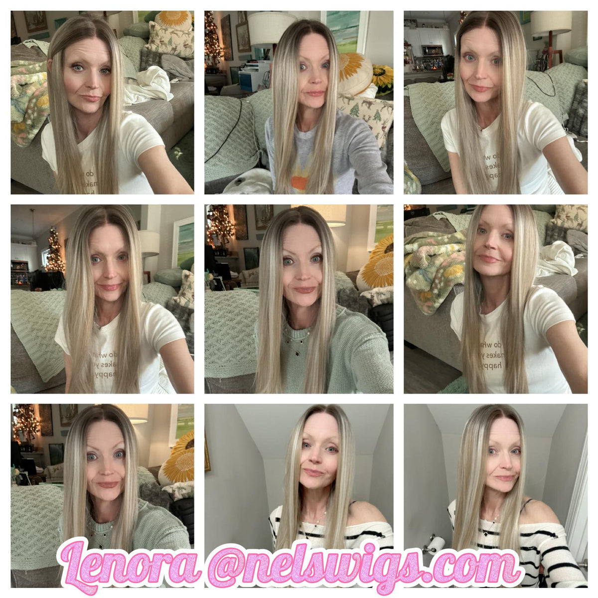 Lenora - Straight - Final Sale