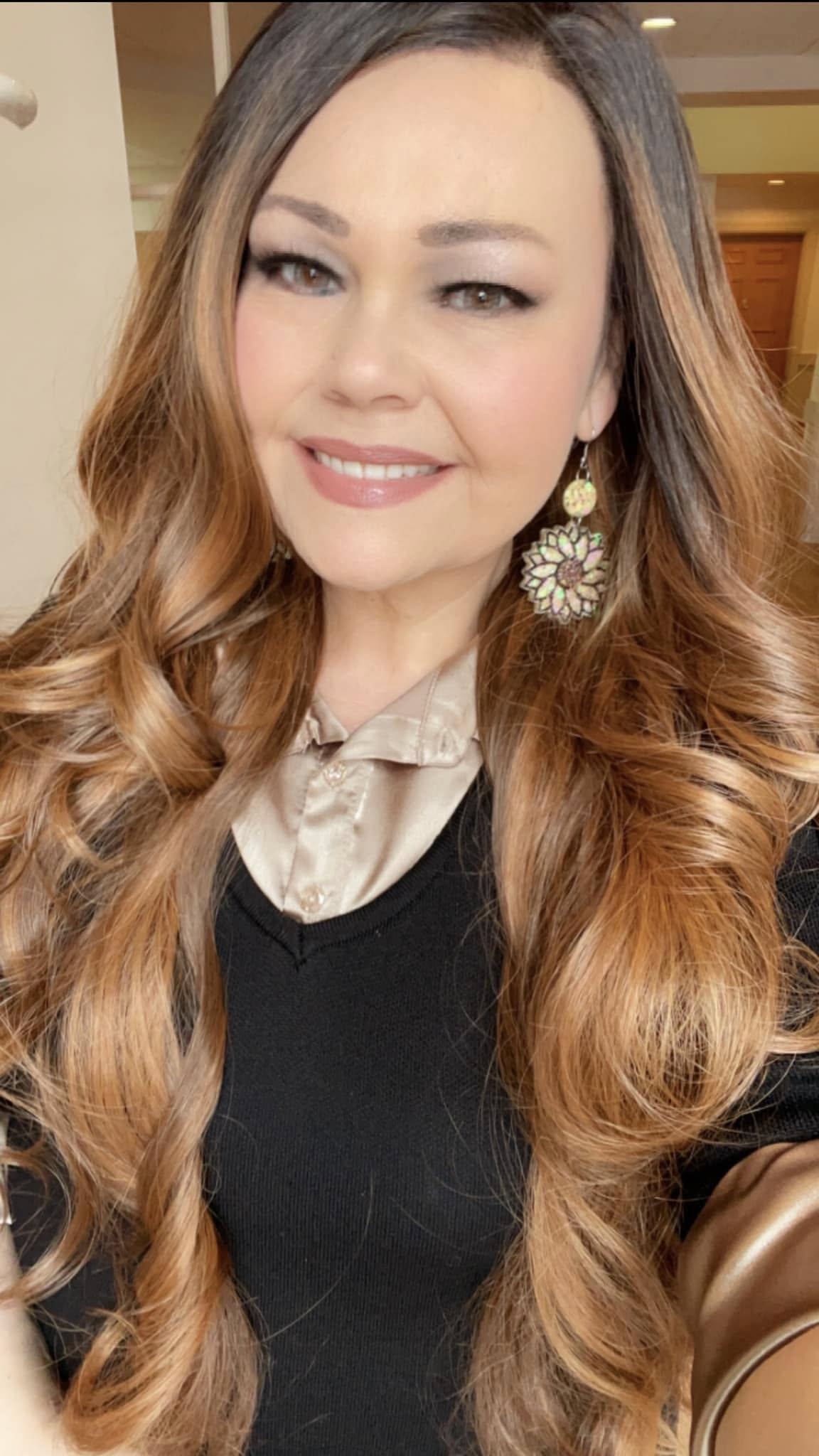 Stevi 06 - 29" Copper Mix