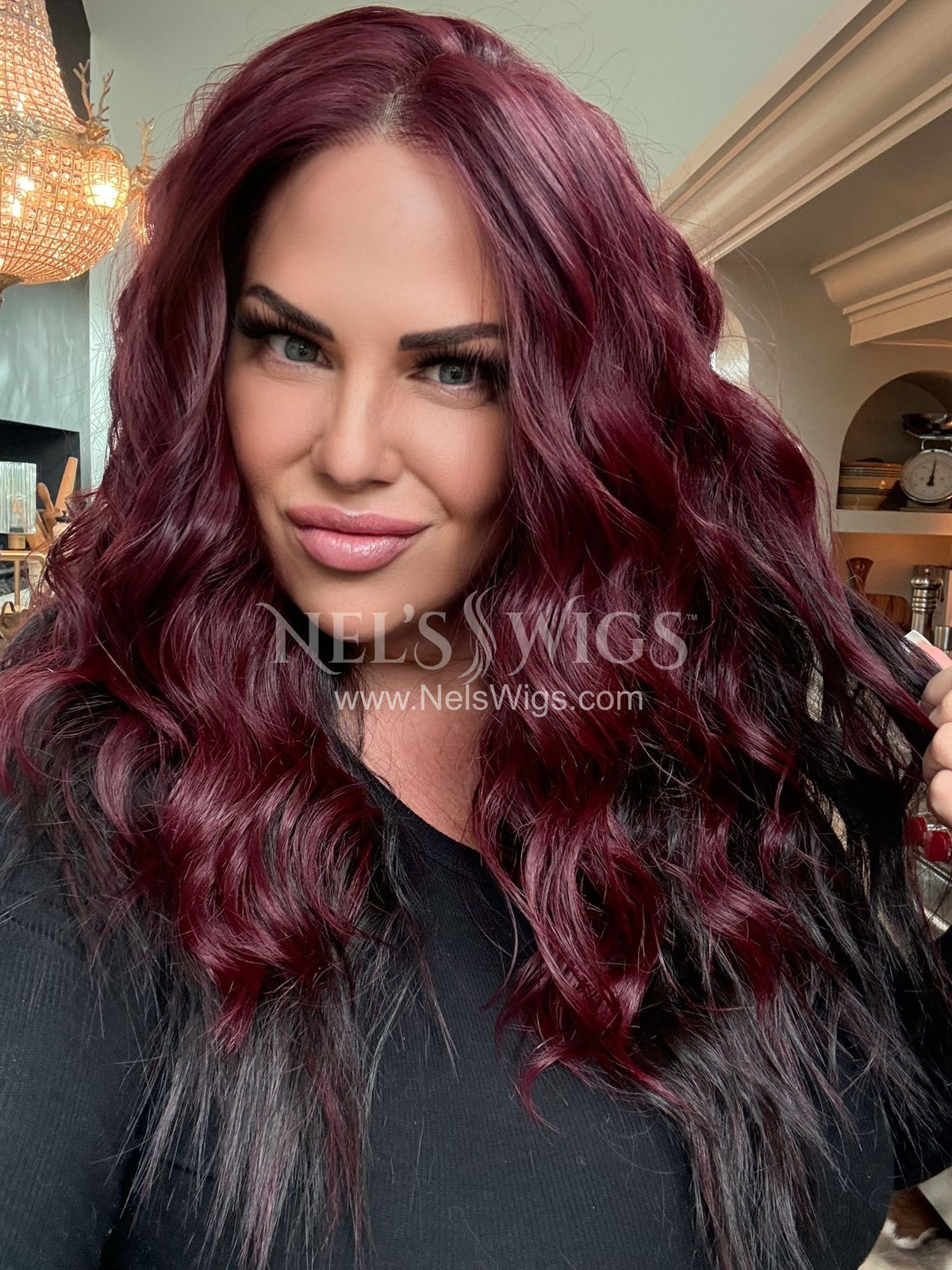 Kenya Maroon - Average