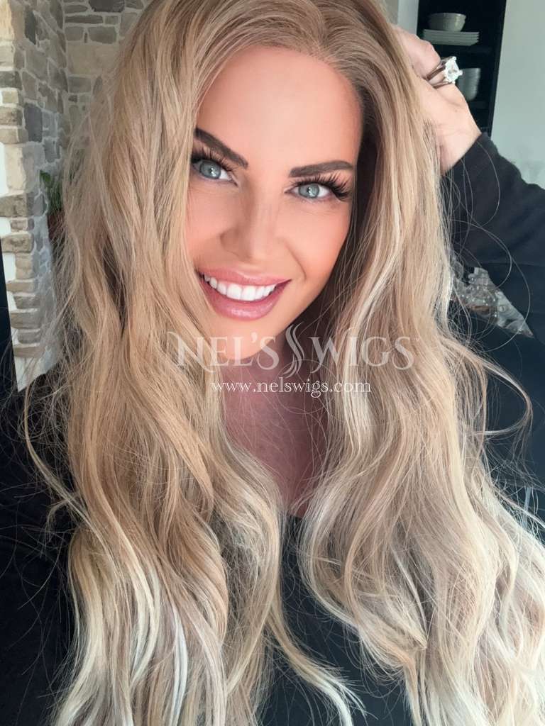 Jean 07 - Soft Strawberry Blonde