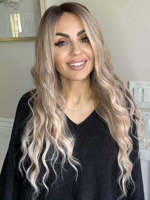 Shauna - Average (Tanya coloring) - Final Sale