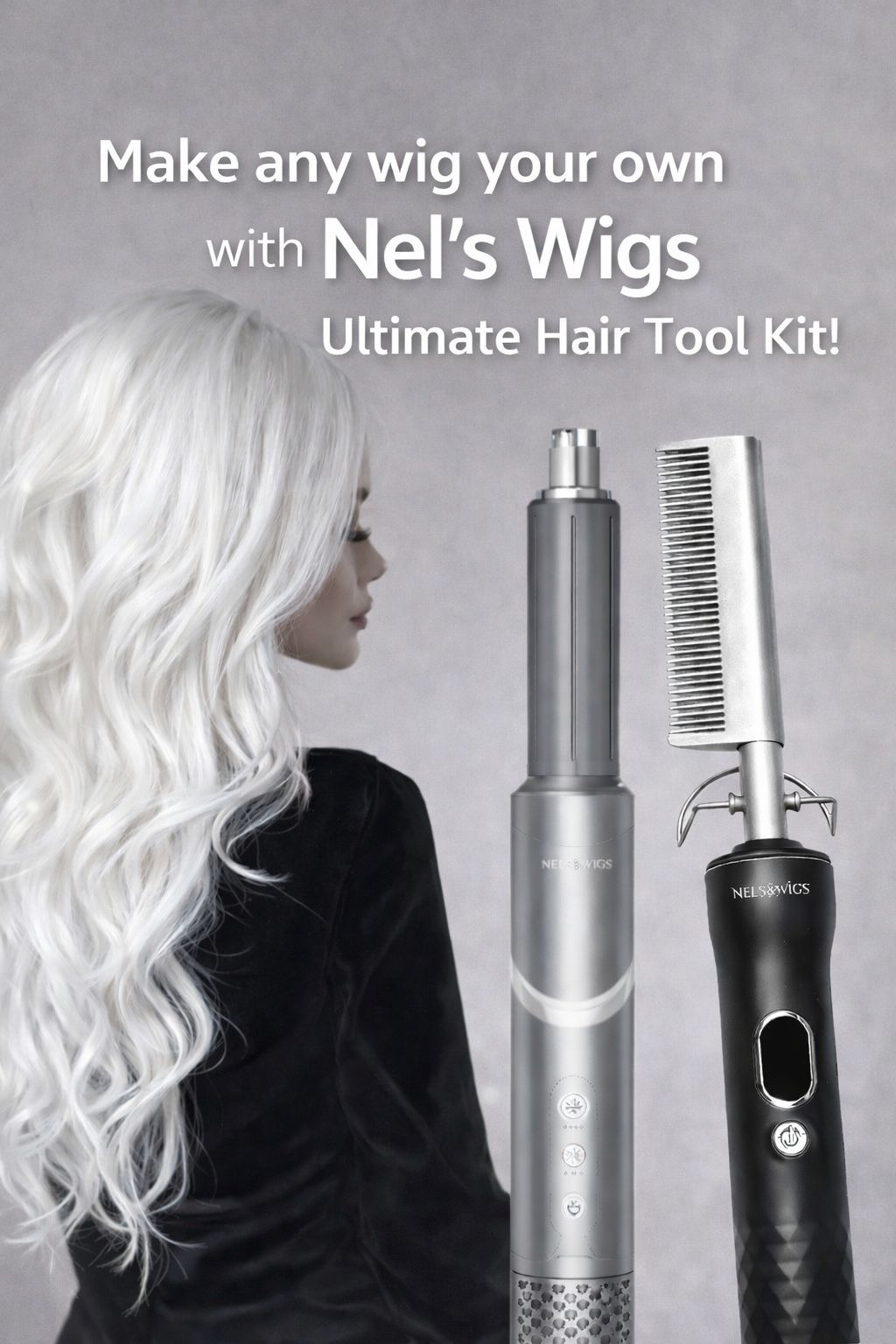 The Ultimate Hair Tool Kit - Final Sale
