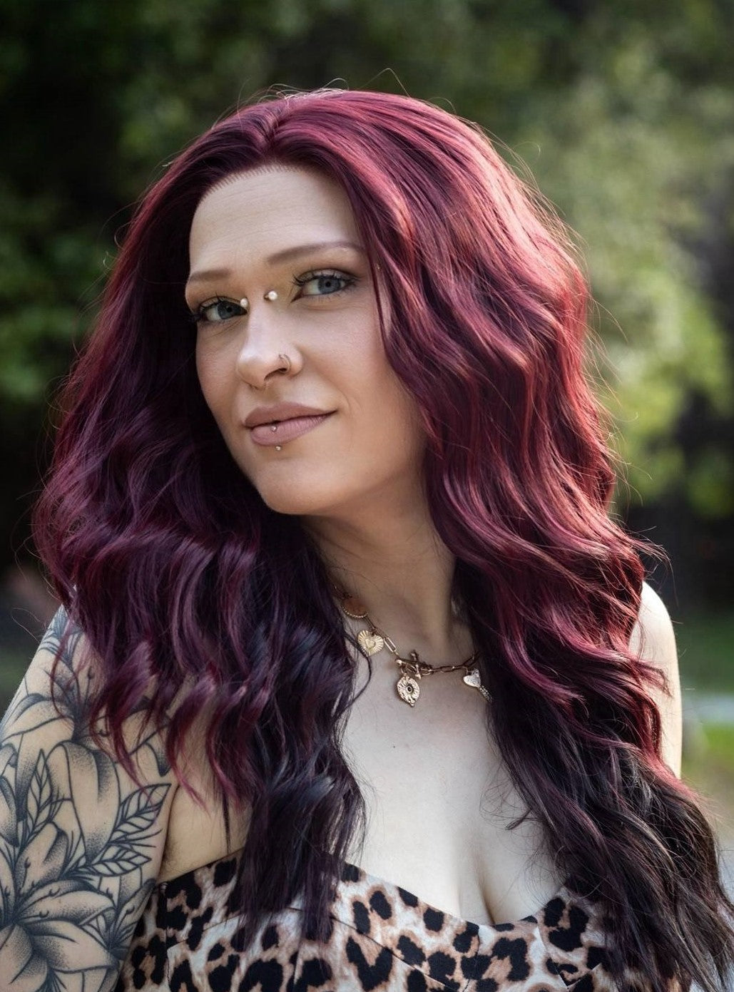 Kenya Maroon - Average