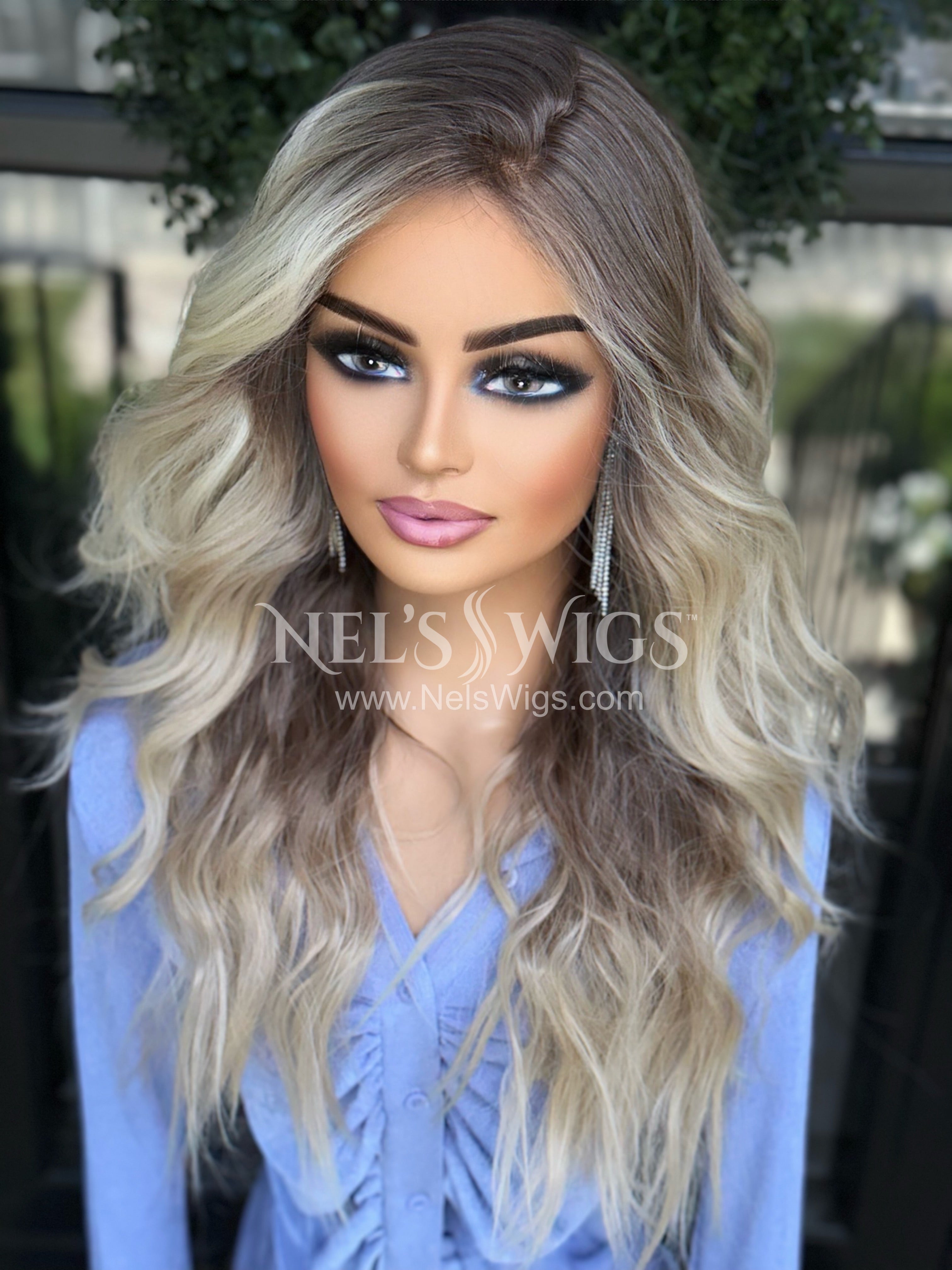 Synthetic lace wigs outlet kenya