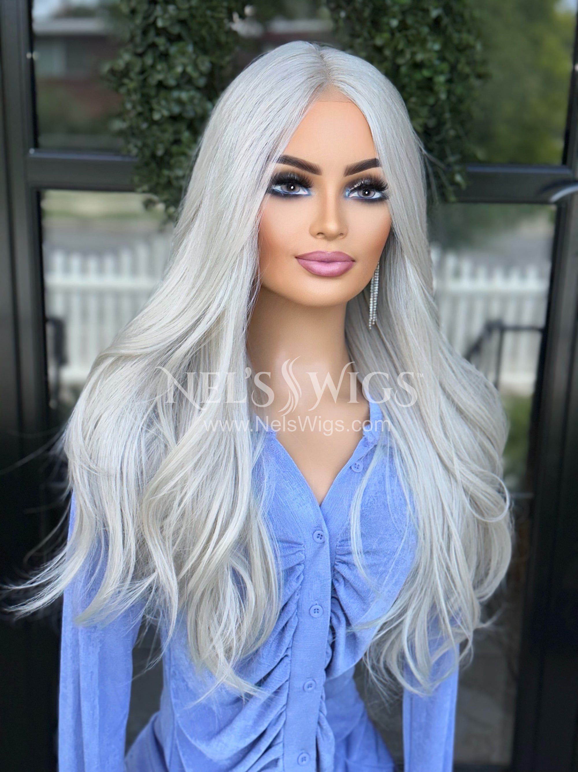 Precious - Icey Blonde