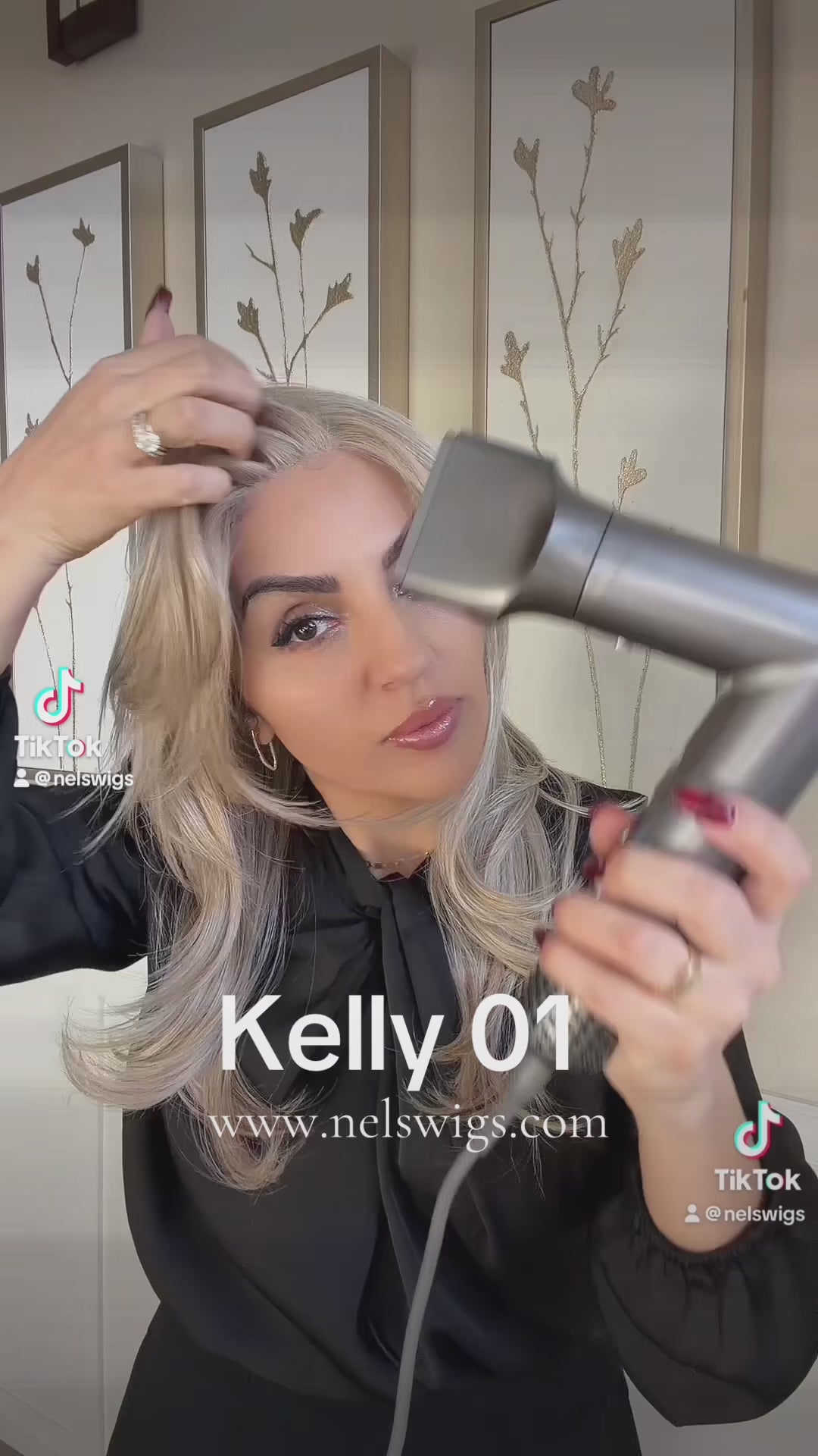 Kelly 04 - Monofilament