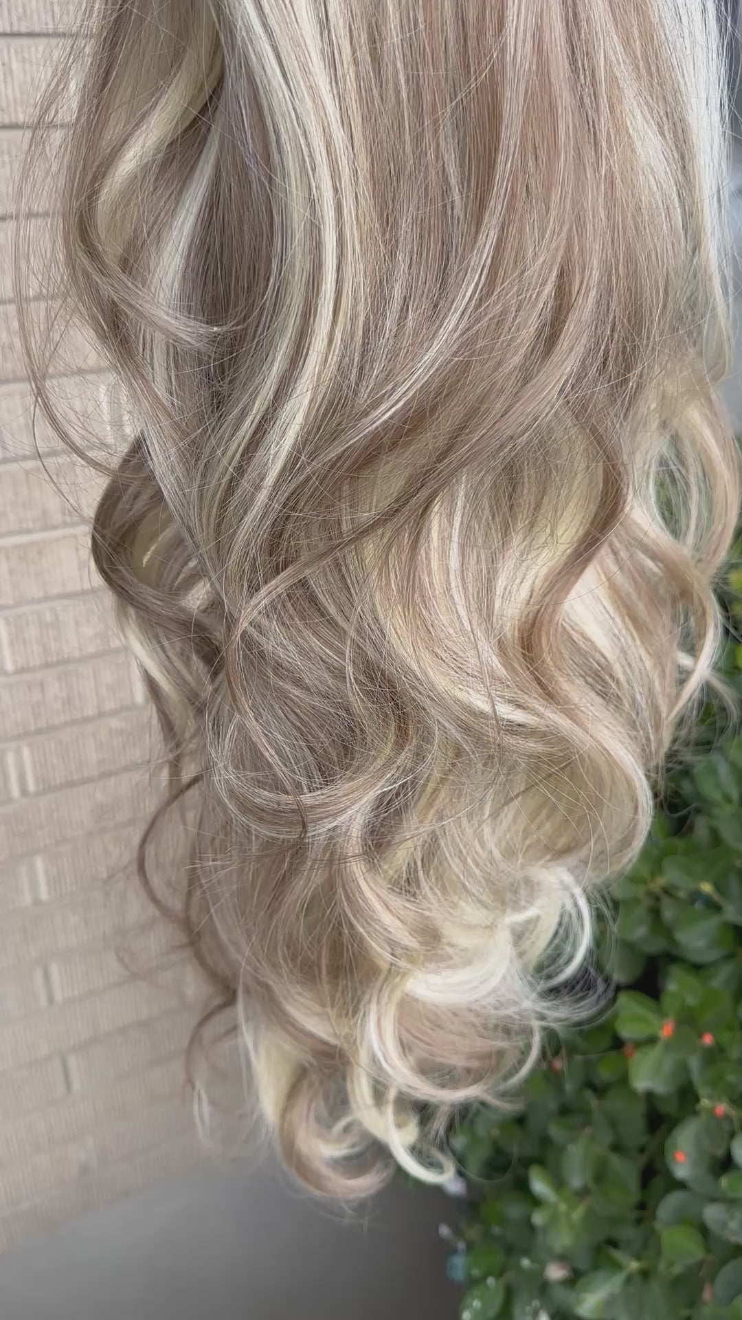 Stevi - 08 - Blonde with Light Brown Mix