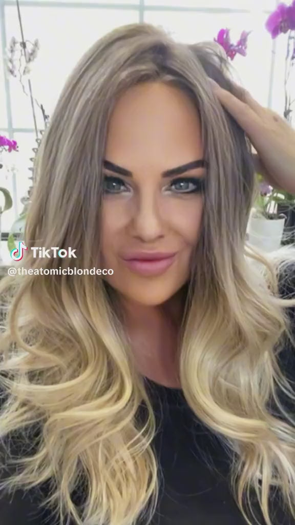 Ashley - 4” Deep Lace - Final Sale