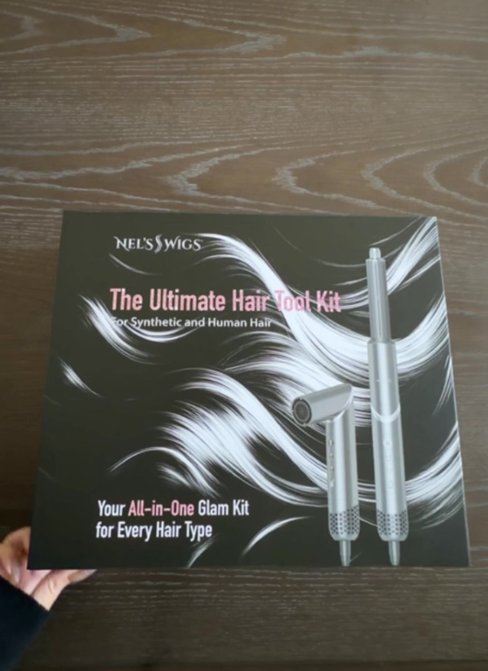 The Ultimate Hair Tool Kit - Final Sale