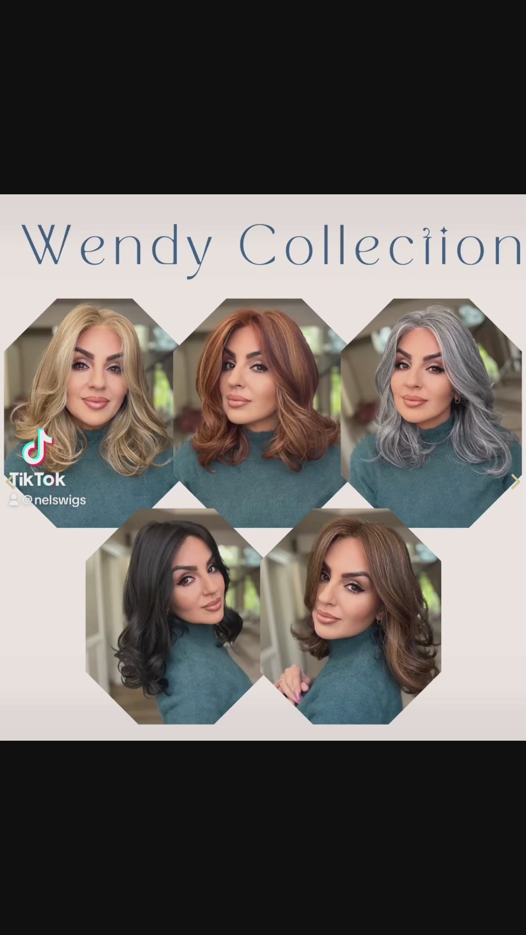 Wendy 01 - Monofilament