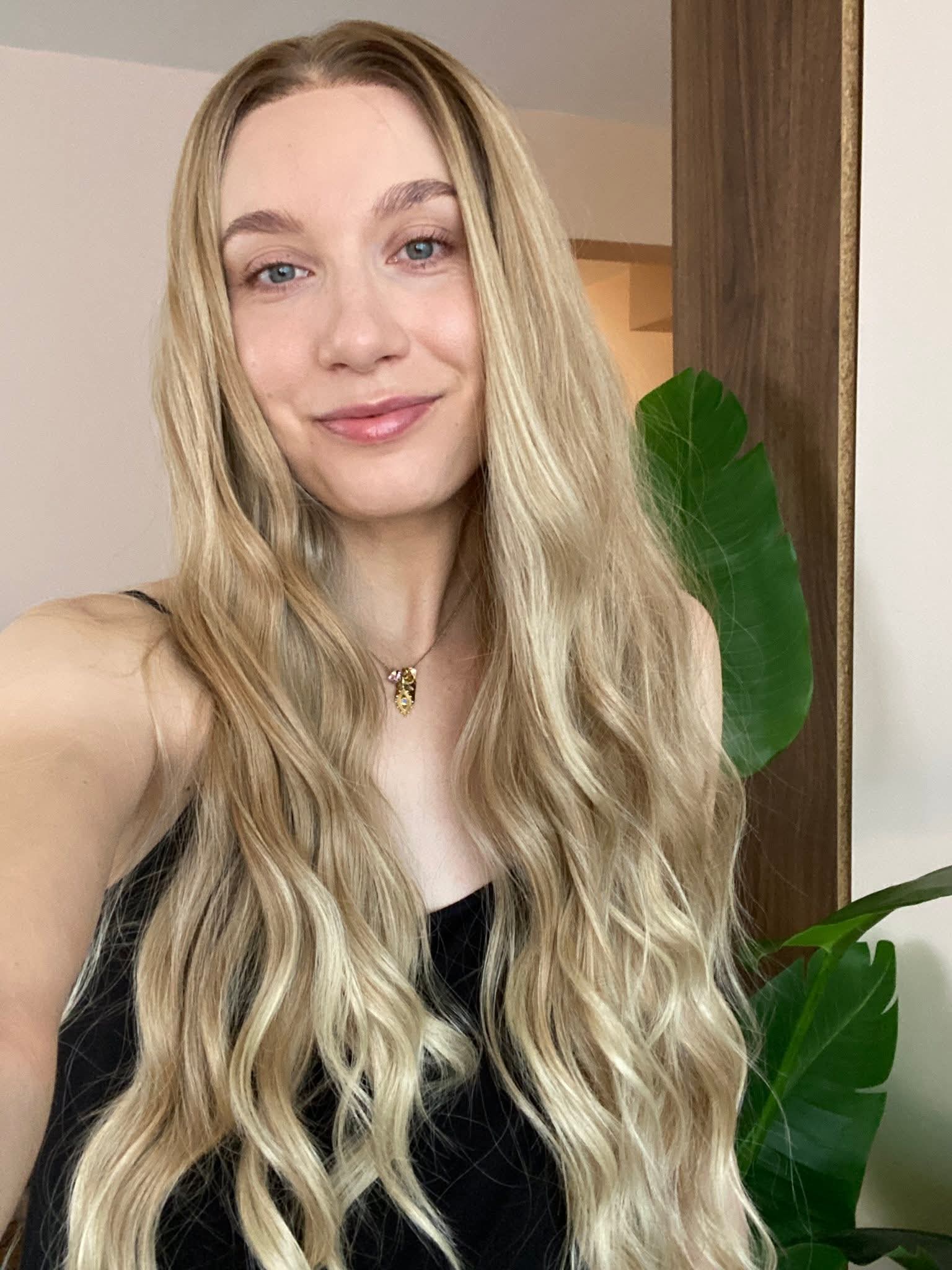 Jean 07 - Soft Strawberry Blonde