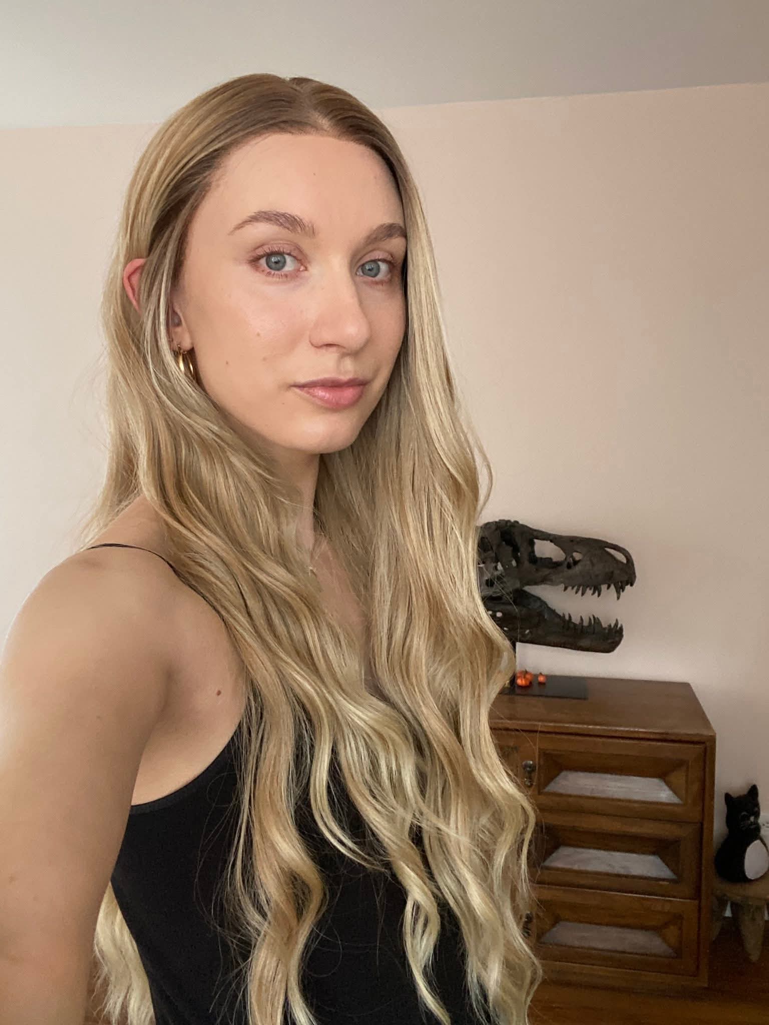 Jean 07 - Soft Strawberry Blonde